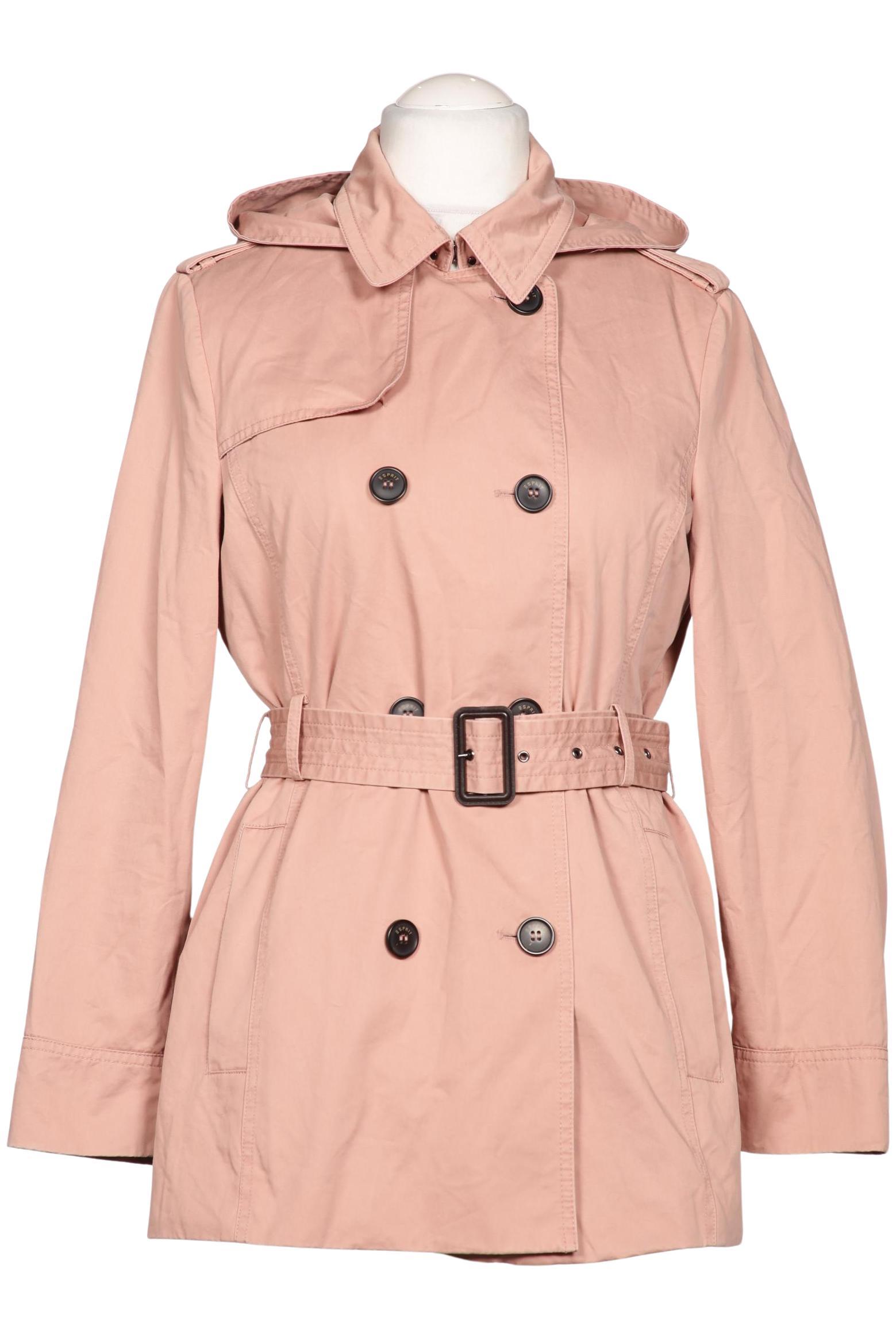 

Esprit Damen Mantel, pink, Gr. 40