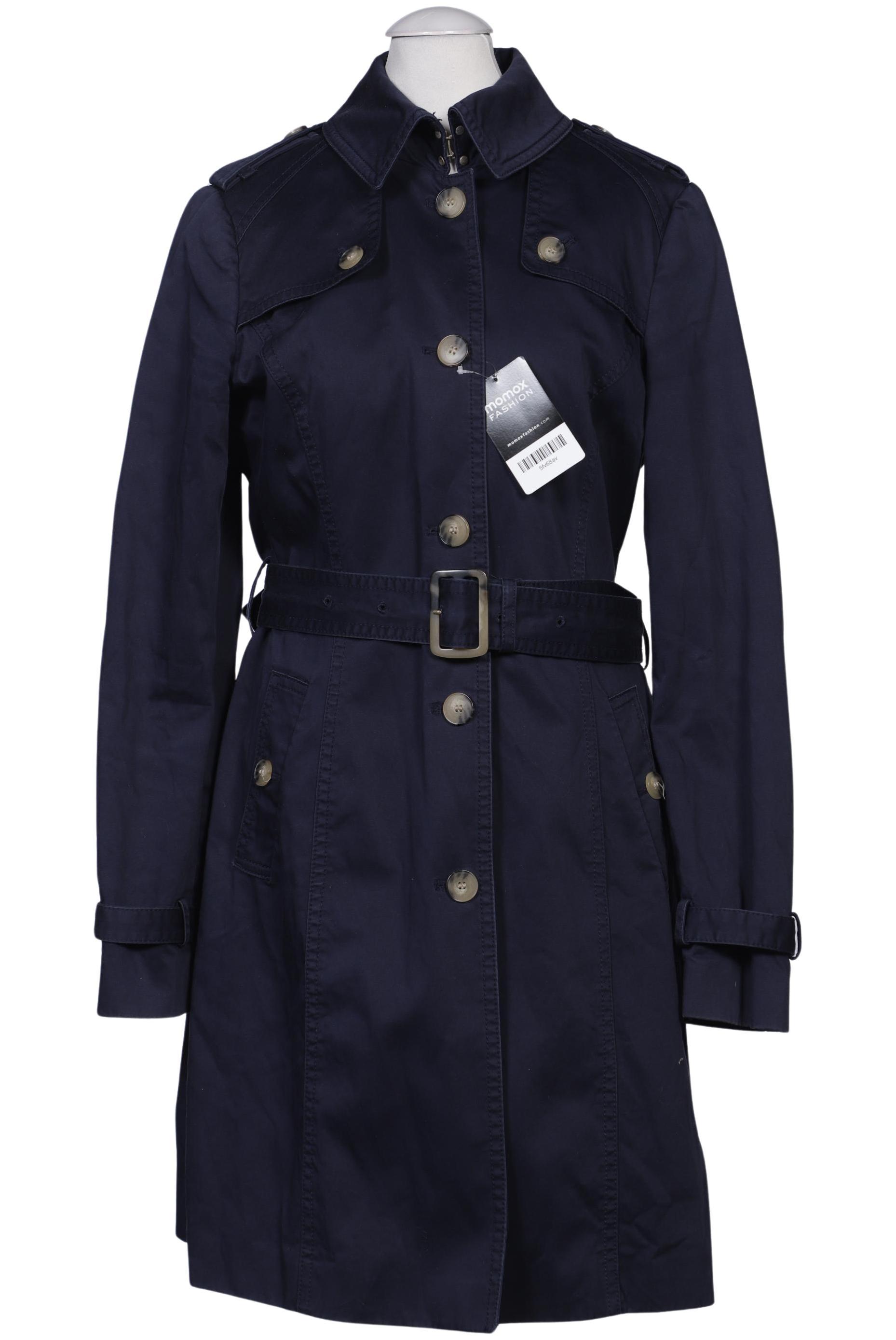 

Esprit Damen Mantel, marineblau, Gr. 36