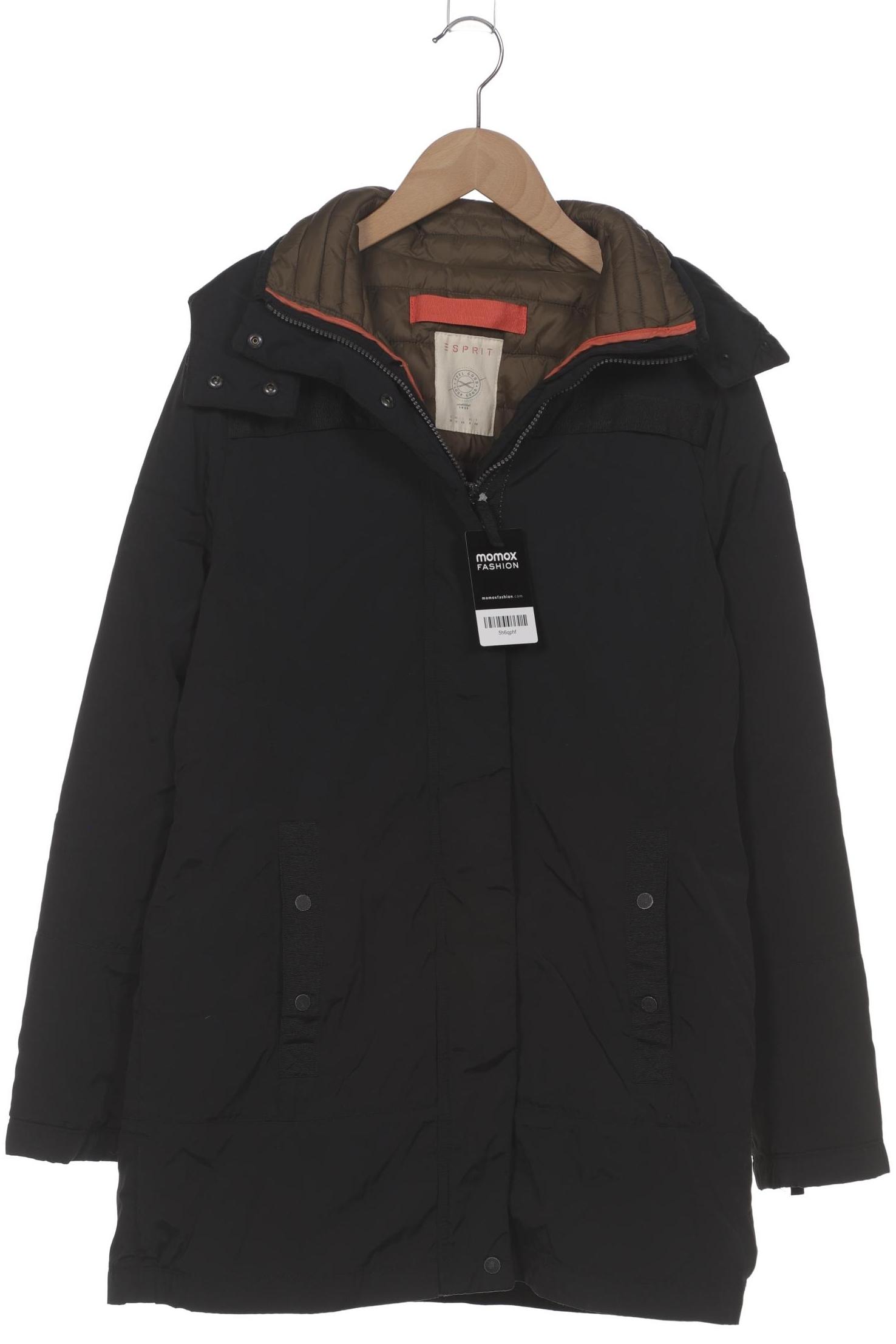

Esprit Damen Mantel, marineblau, Gr. 38