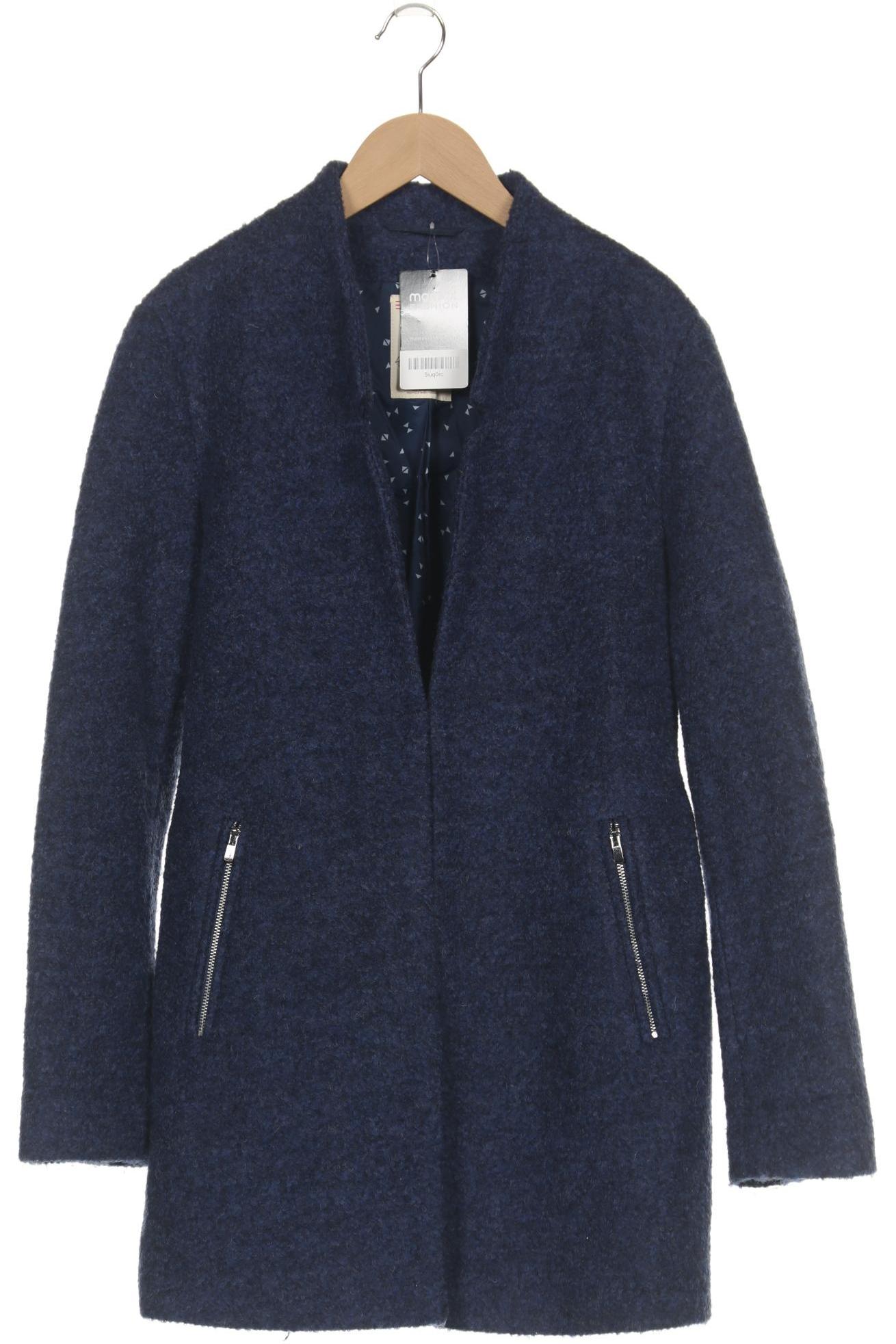 

Esprit Damen Mantel, marineblau, Gr. 38