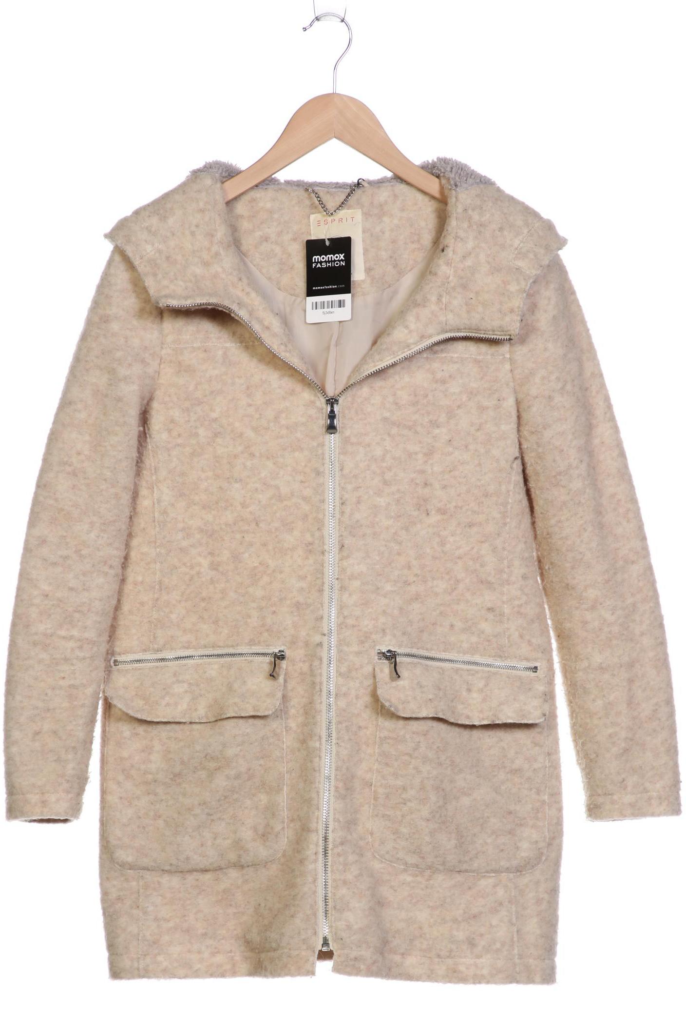 

Esprit Damen Mantel, beige