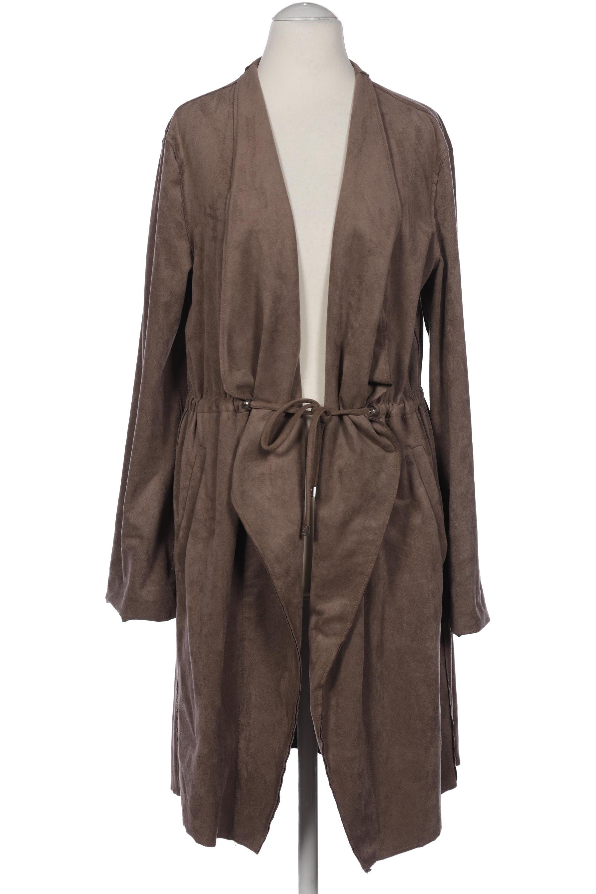 

Esprit Damen Mantel, braun, Gr. 38