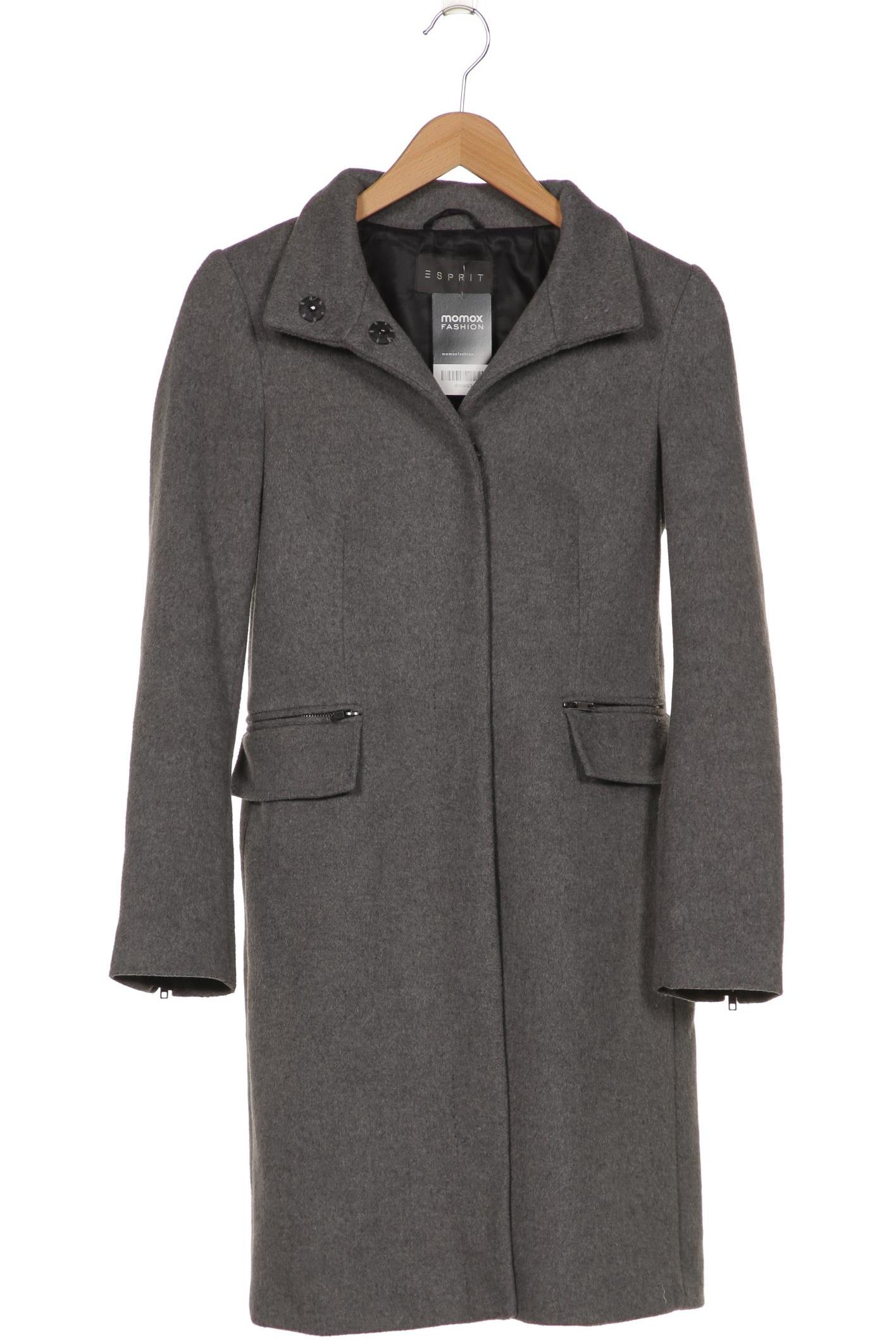 

Esprit Damen Mantel, grau