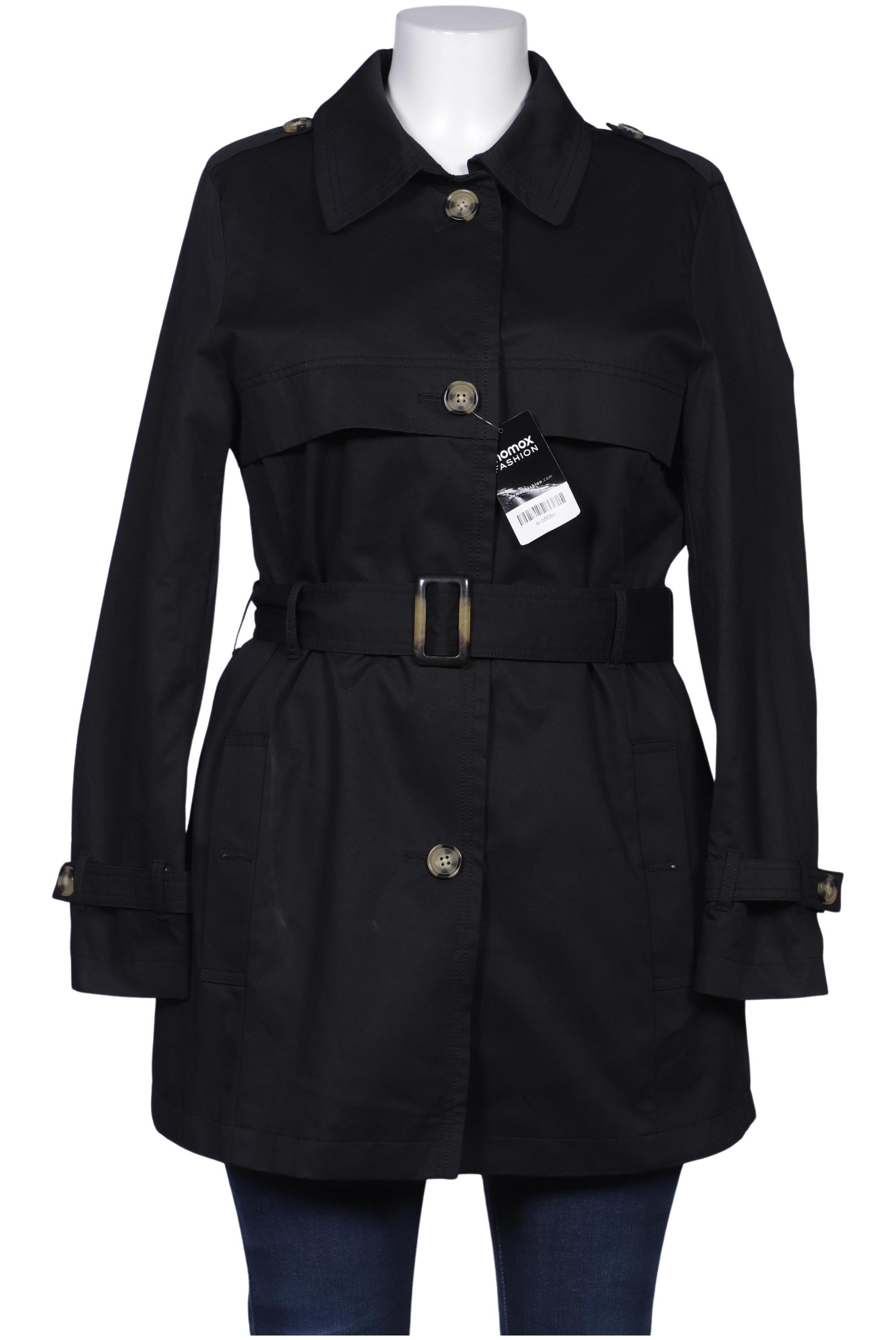 

Esprit Damen Mantel, schwarz, Gr. 42