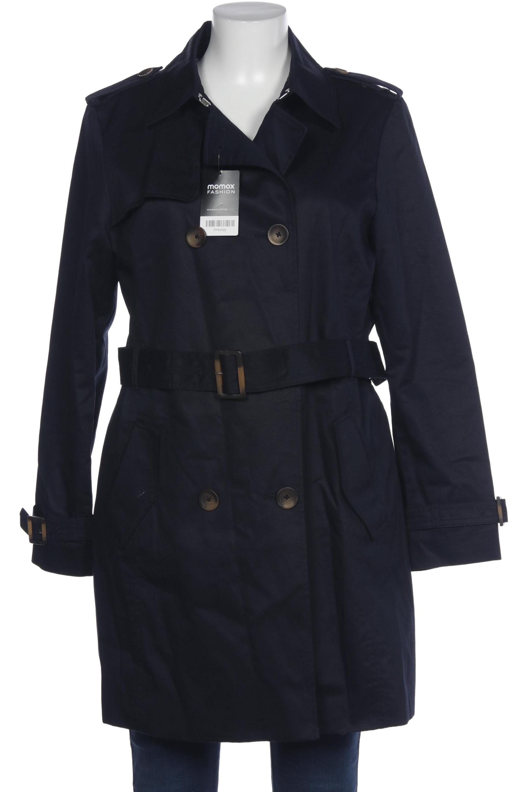 

Esprit Damen Mantel, marineblau, Gr. 44