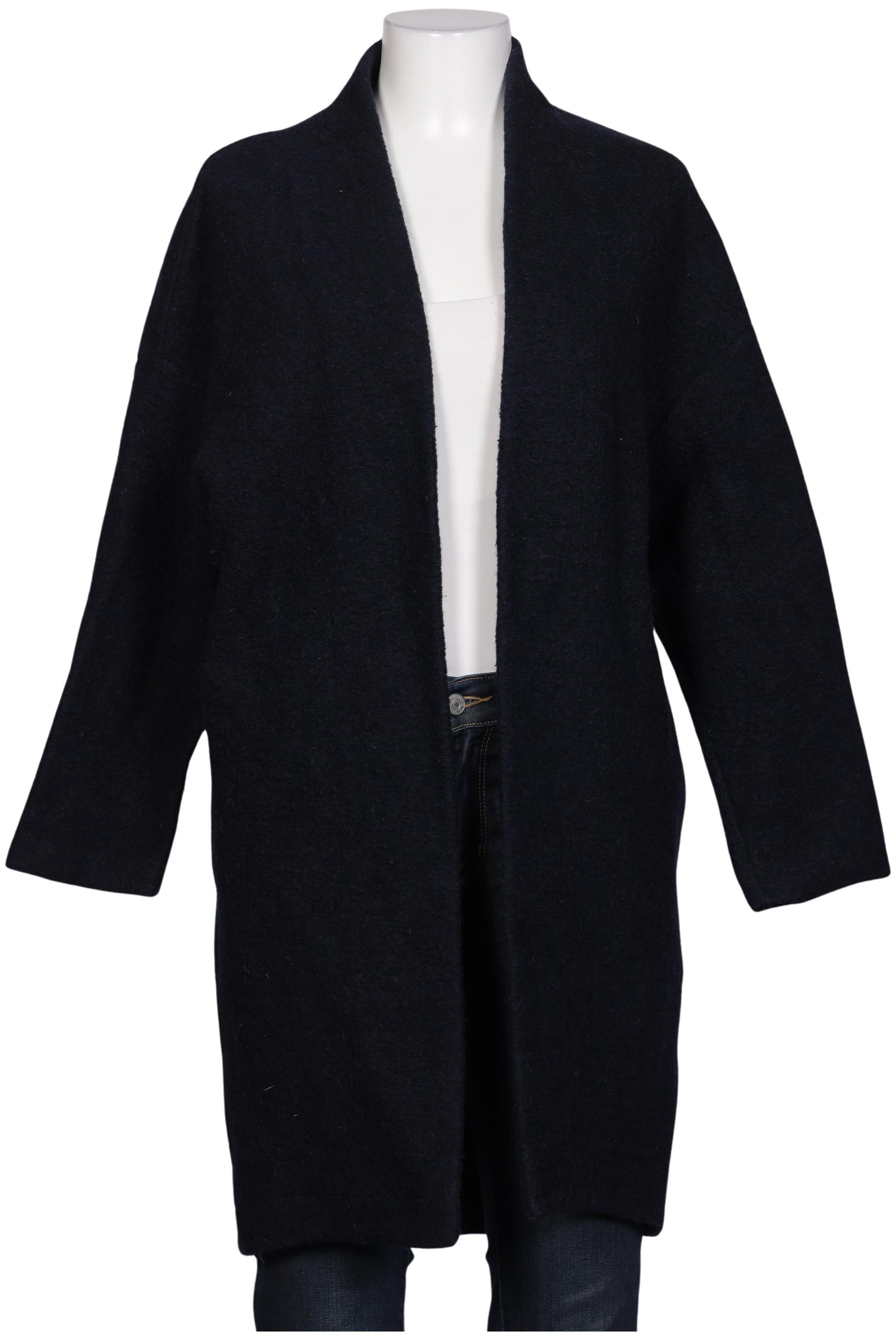 

Esprit Damen Mantel, marineblau, Gr. 38