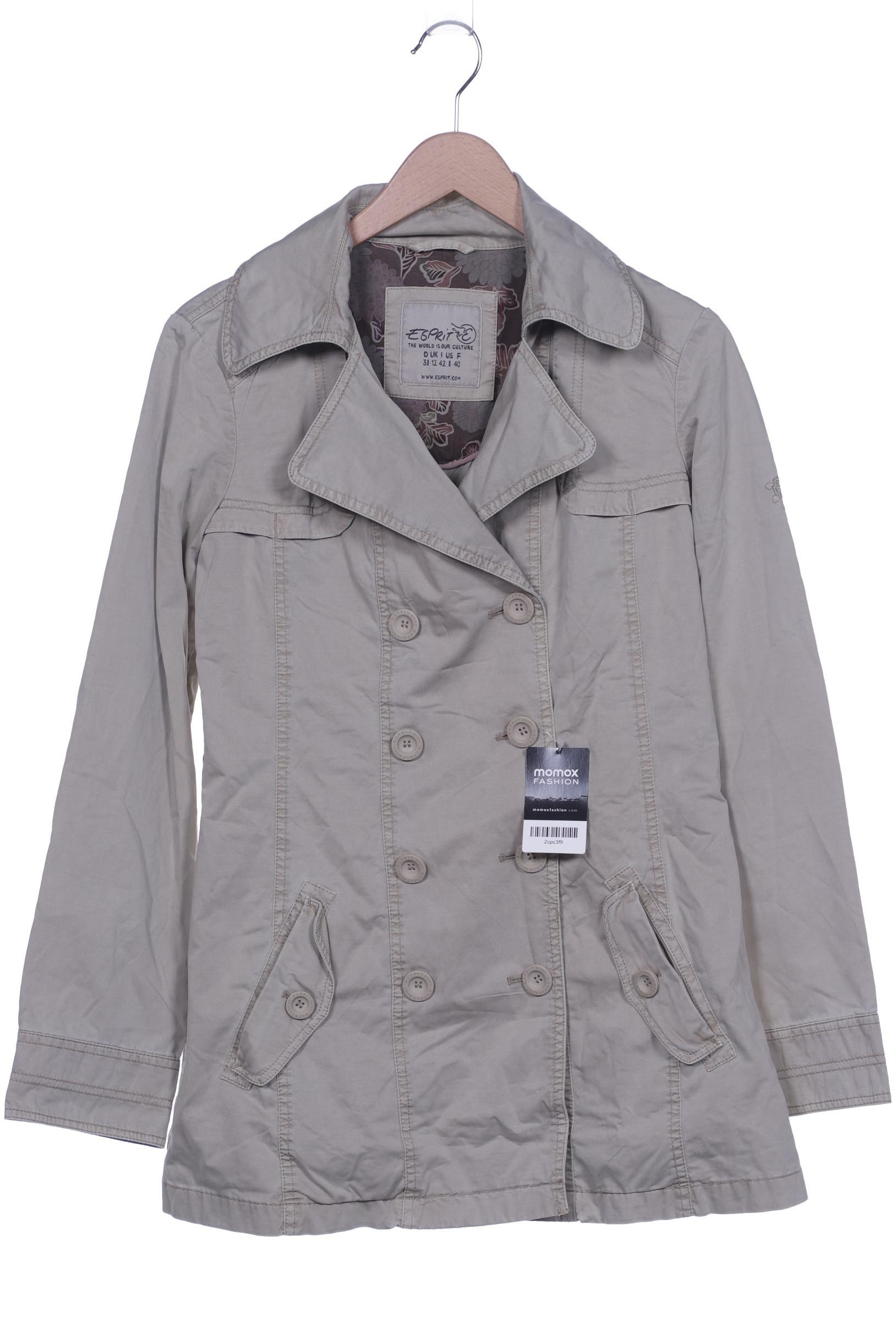 

Esprit Damen Mantel, hellgrün, Gr. 38