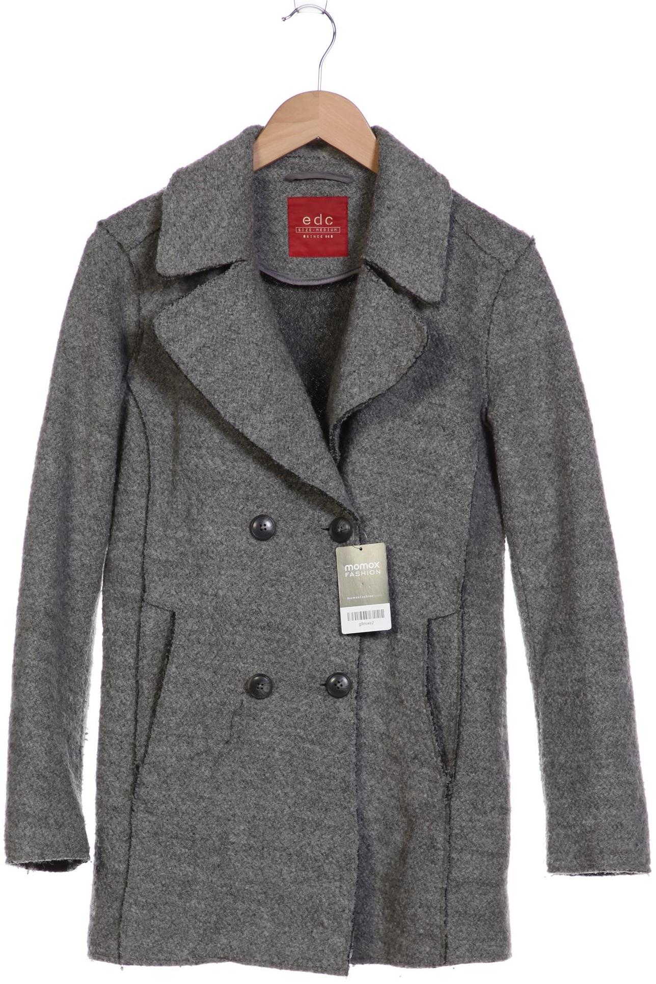 

Esprit Damen Mantel, grau