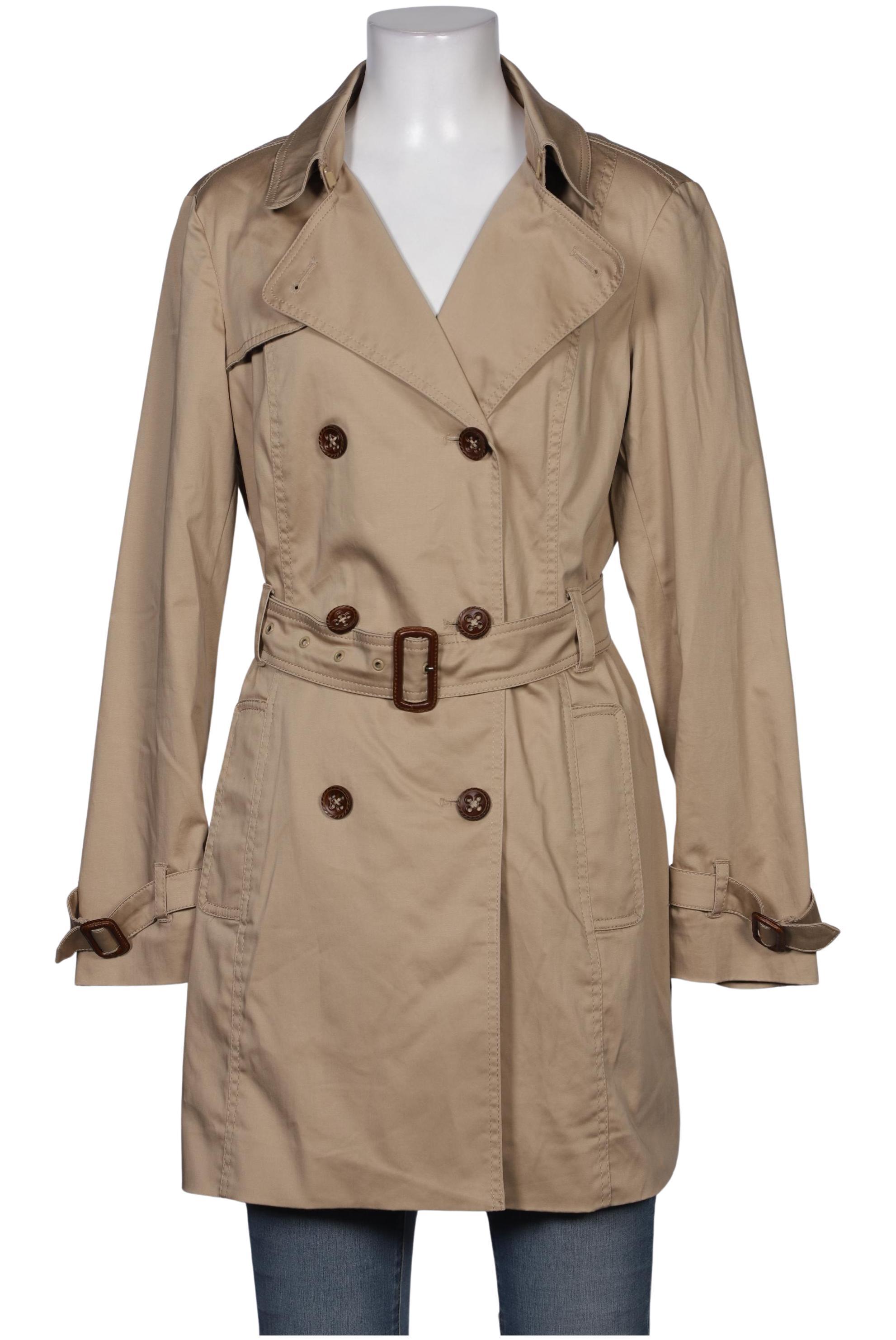 

Esprit Damen Mantel, beige, Gr. 38