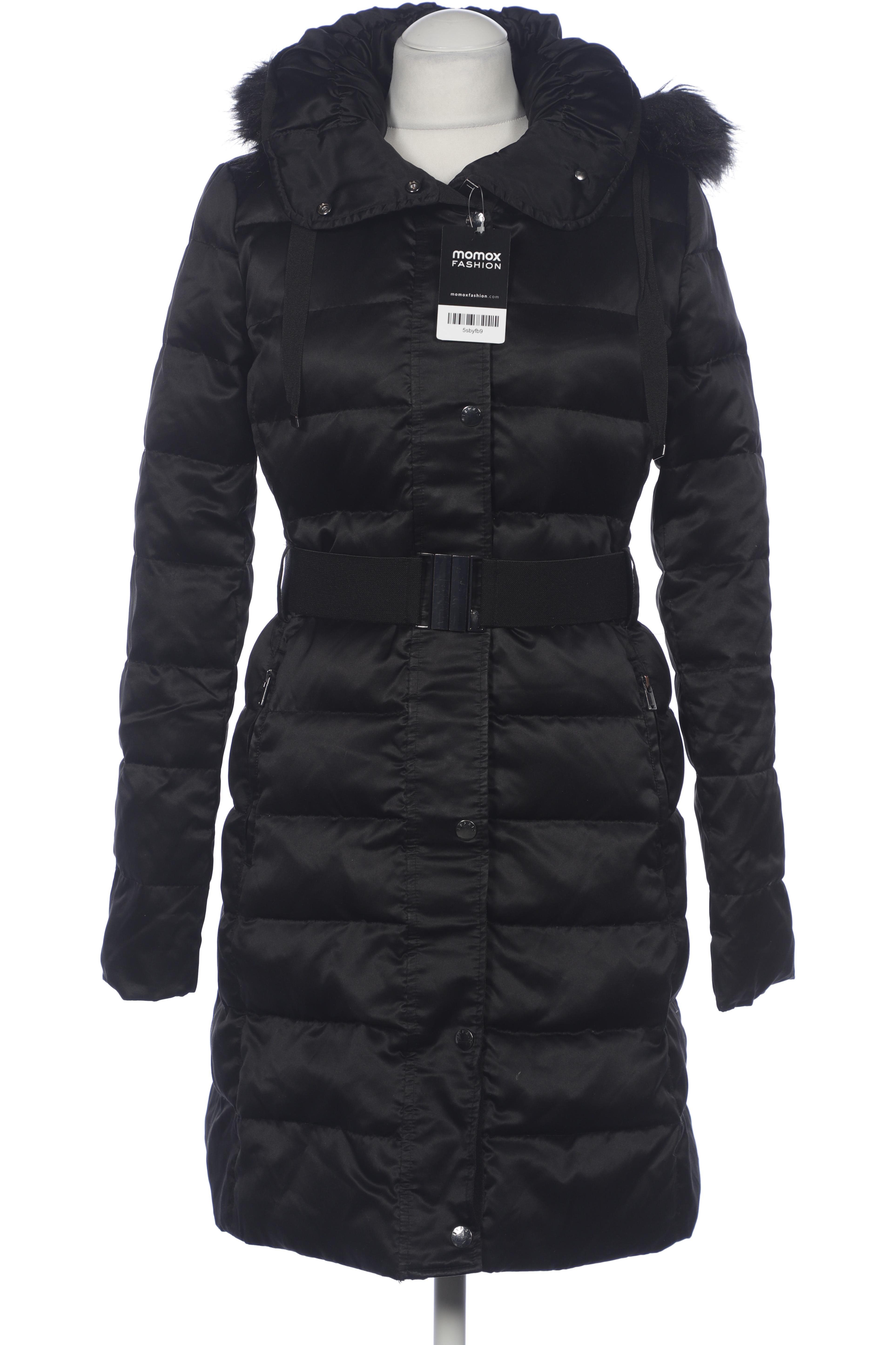 

Esprit Damen Mantel, schwarz, Gr. 36
