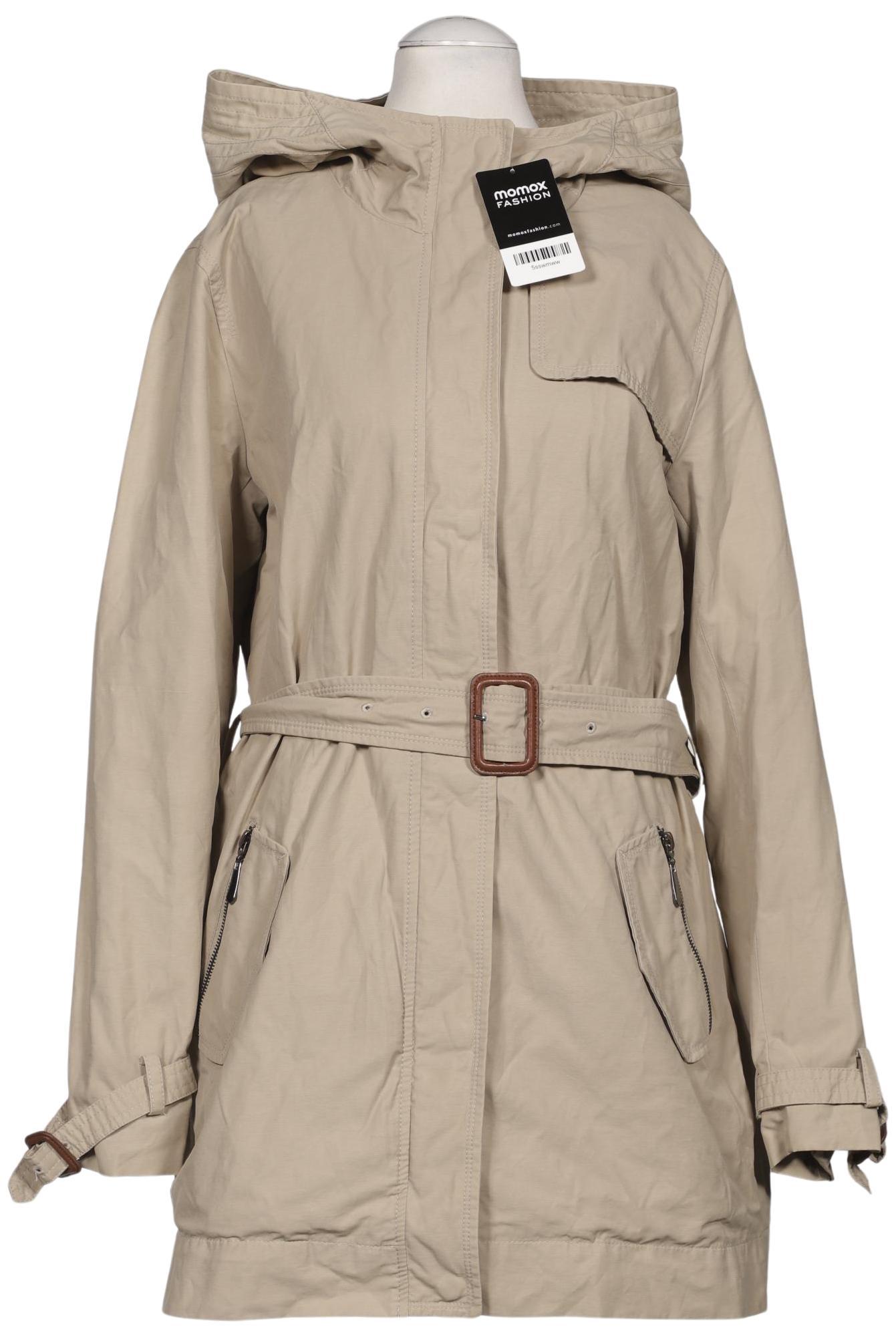 

Esprit Damen Mantel, beige, Gr. 38