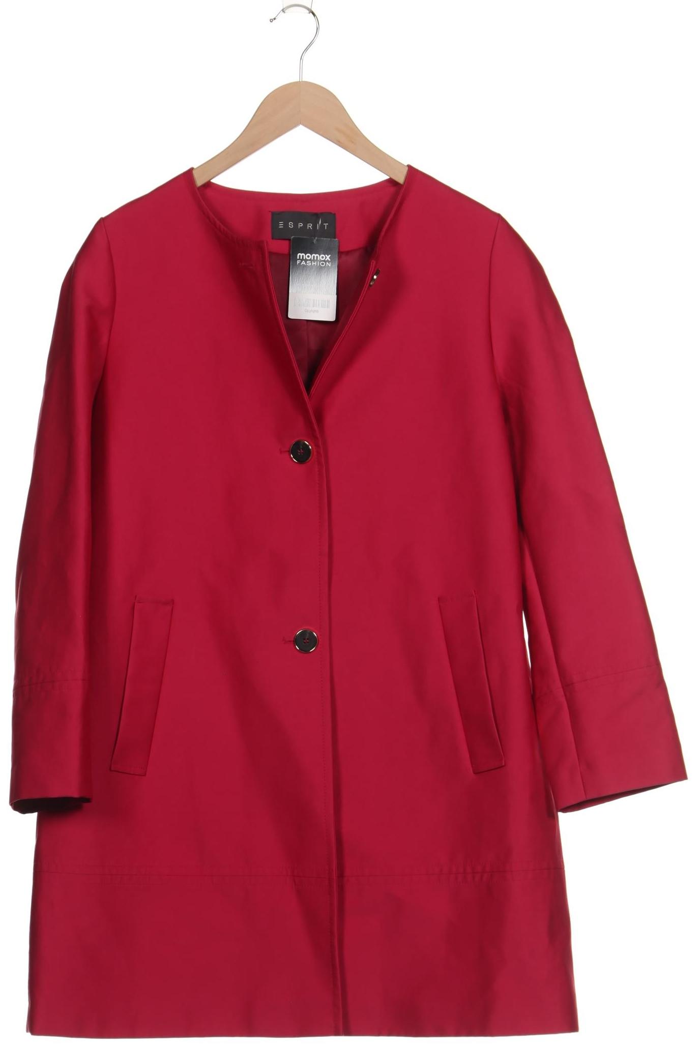 

Esprit Damen Mantel, pink, Gr. 44
