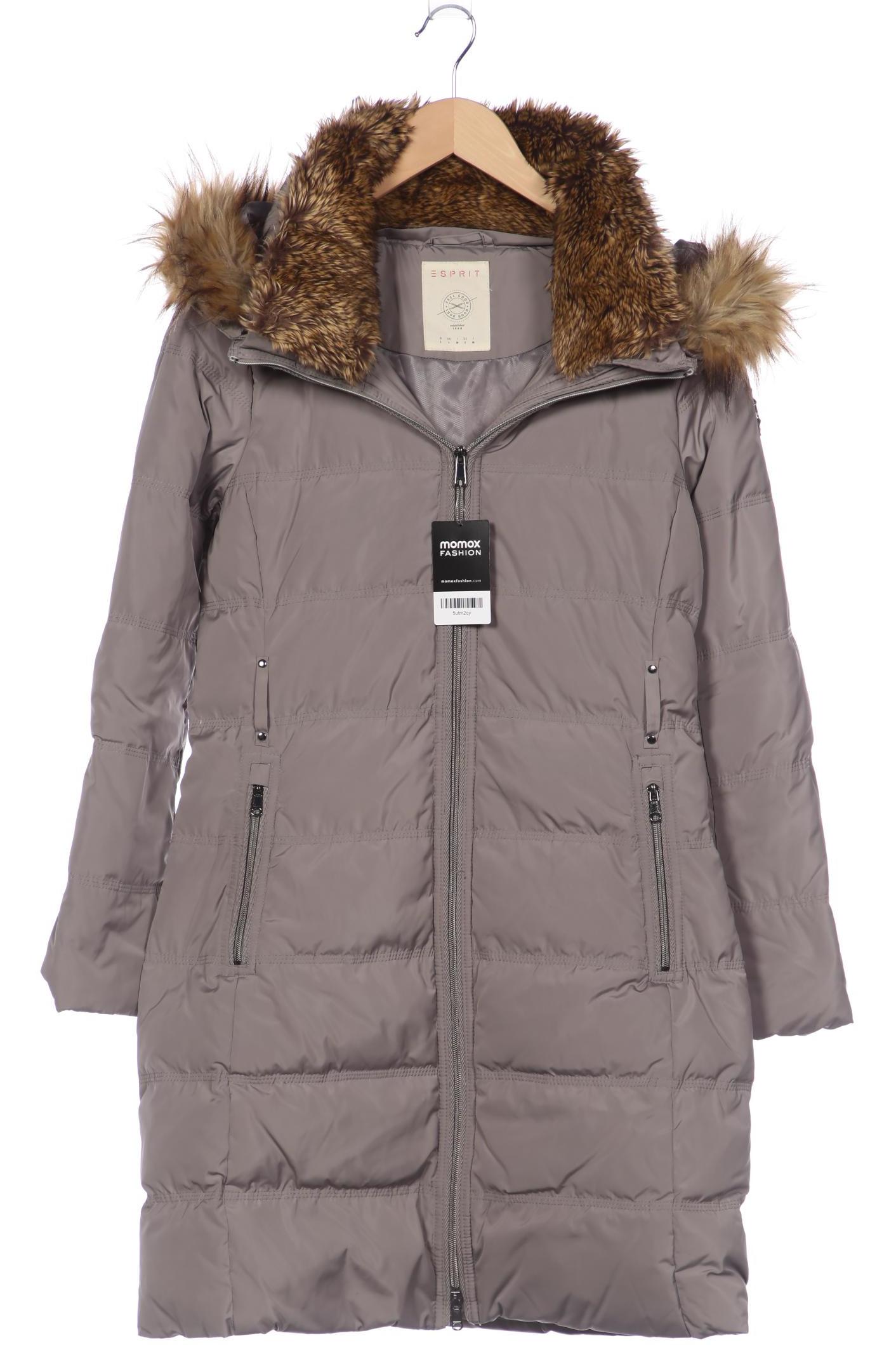 

Esprit Damen Mantel, grau