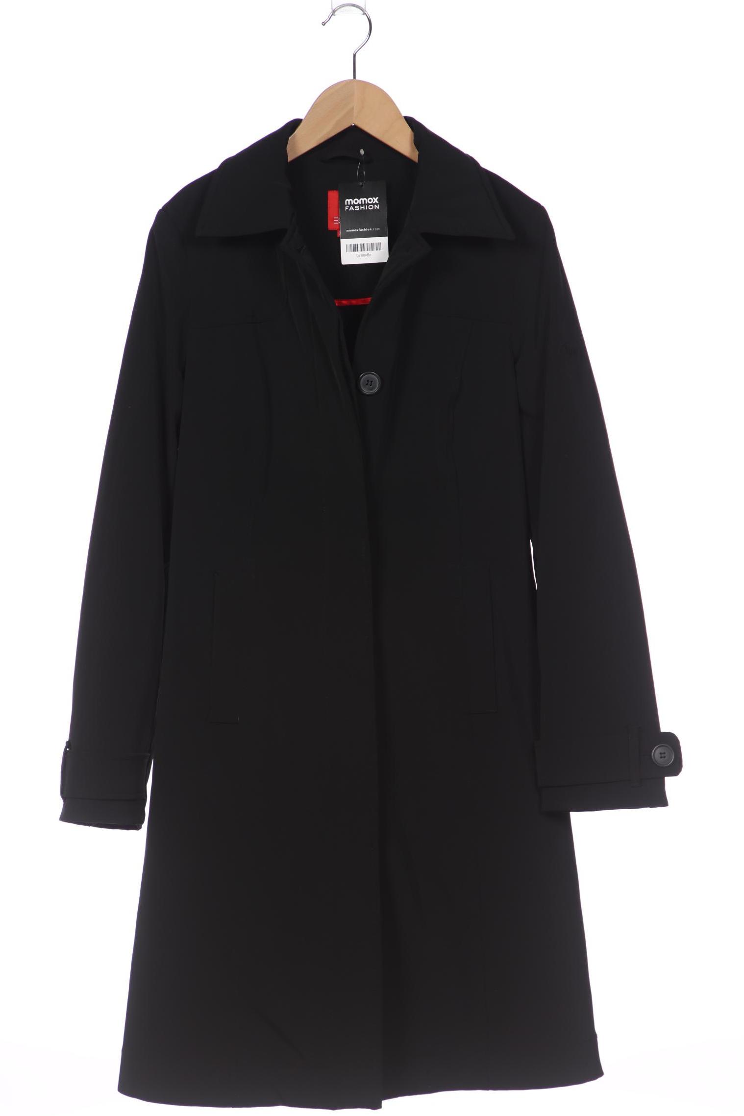 

Esprit Damen Mantel, schwarz, Gr. 38