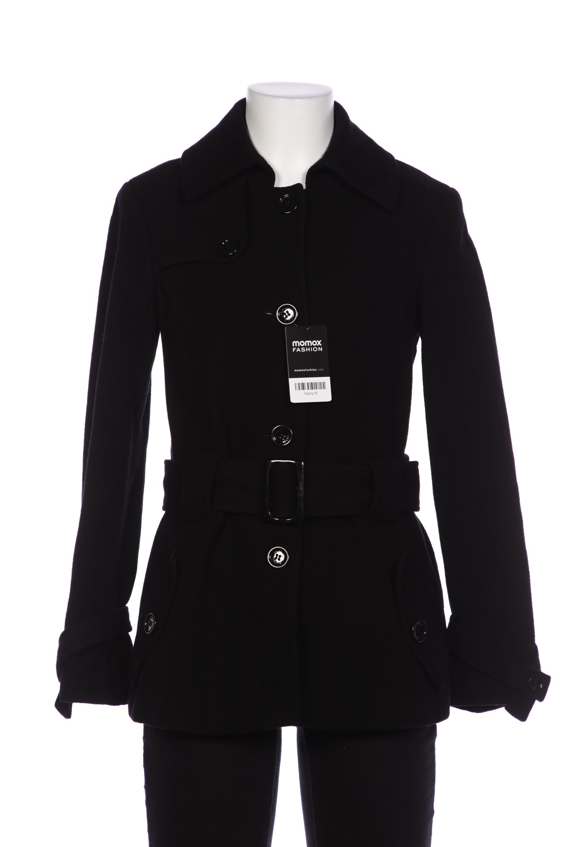 

Esprit Damen Mantel, schwarz, Gr. 36