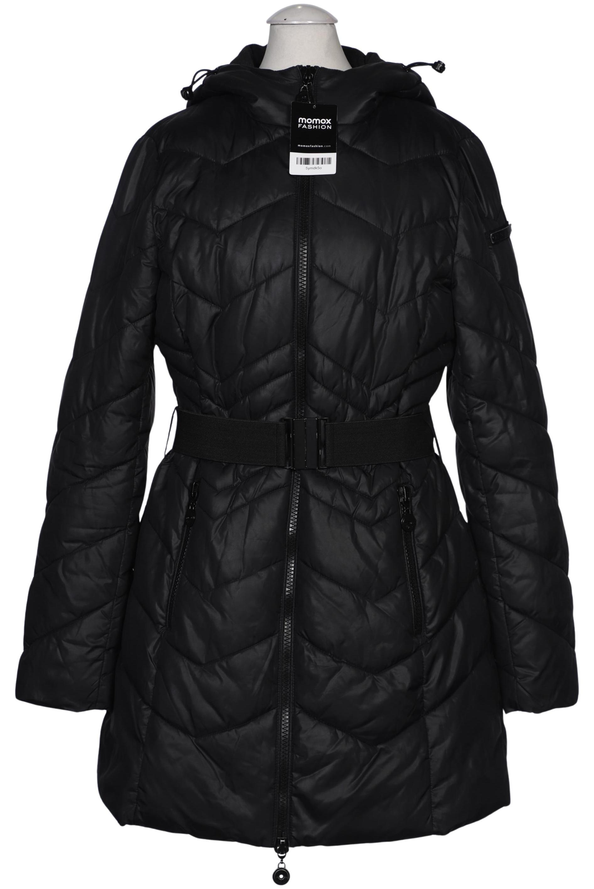 

Esprit Damen Mantel, schwarz, Gr. 36