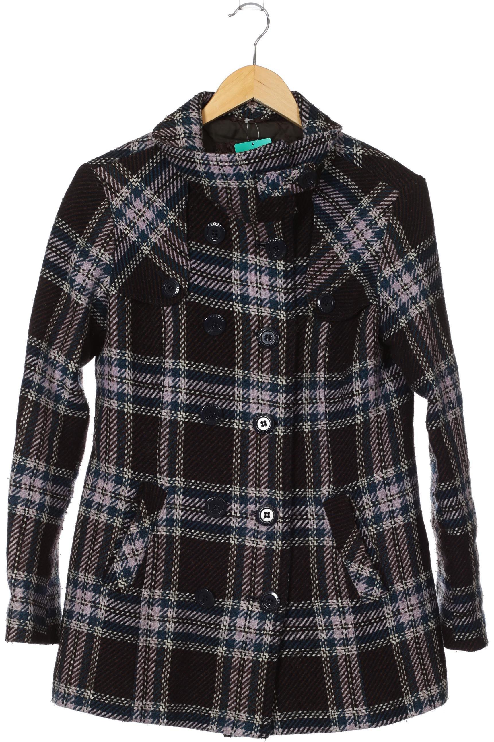 

Esprit Damen Mantel, braun, Gr. 36