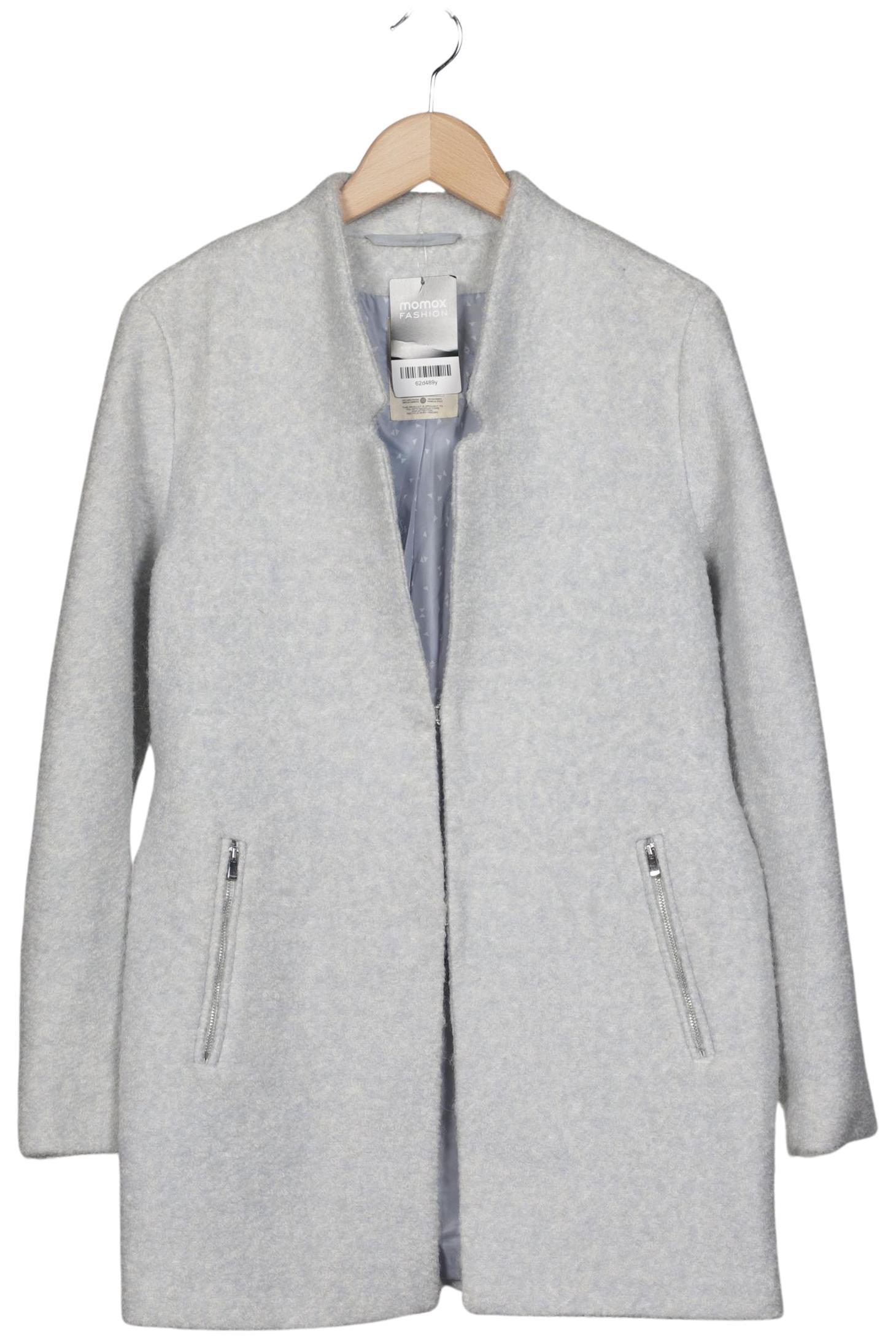 

Esprit Damen Mantel, hellblau, Gr. 36