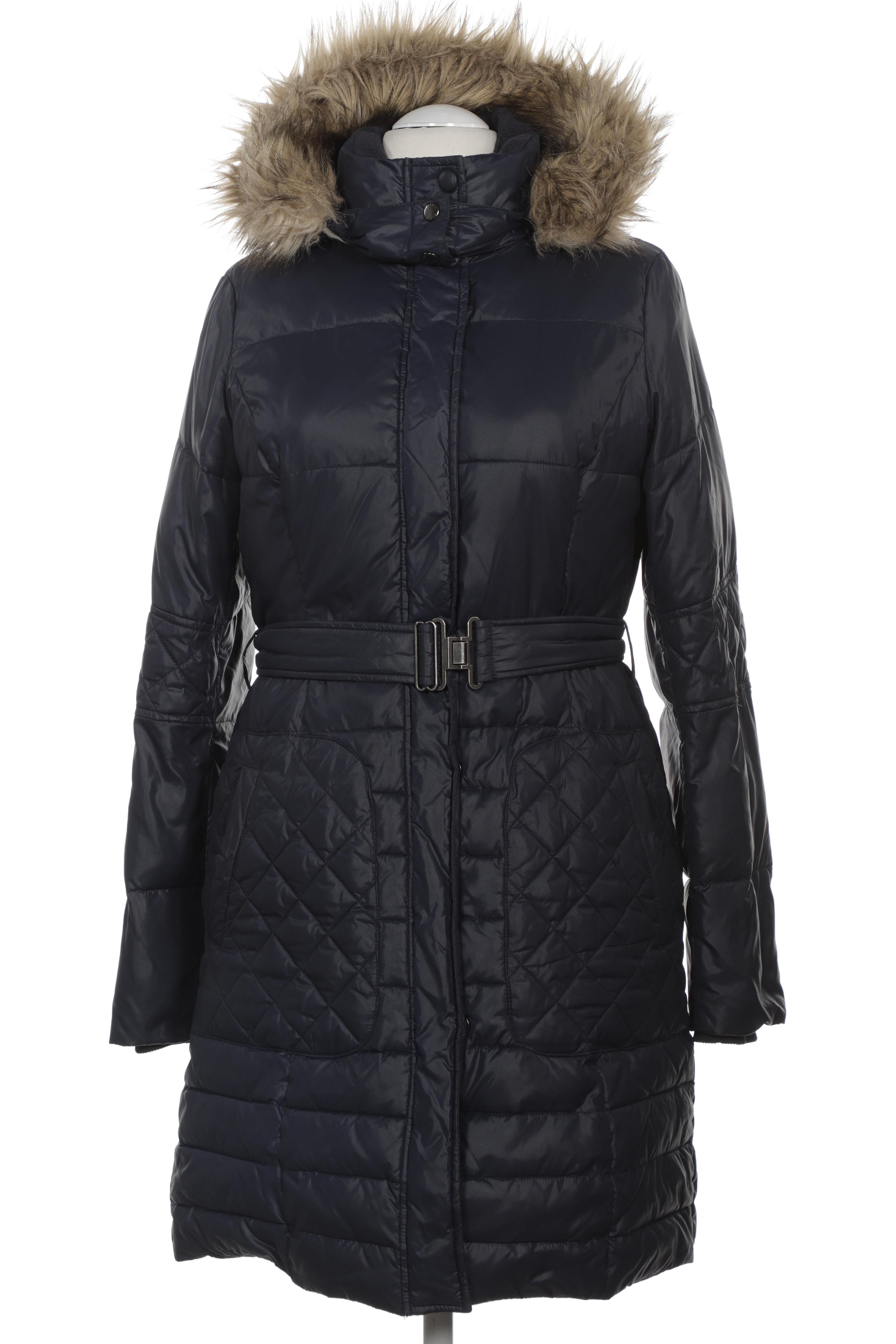 

Esprit Damen Mantel, blau, Gr. 38