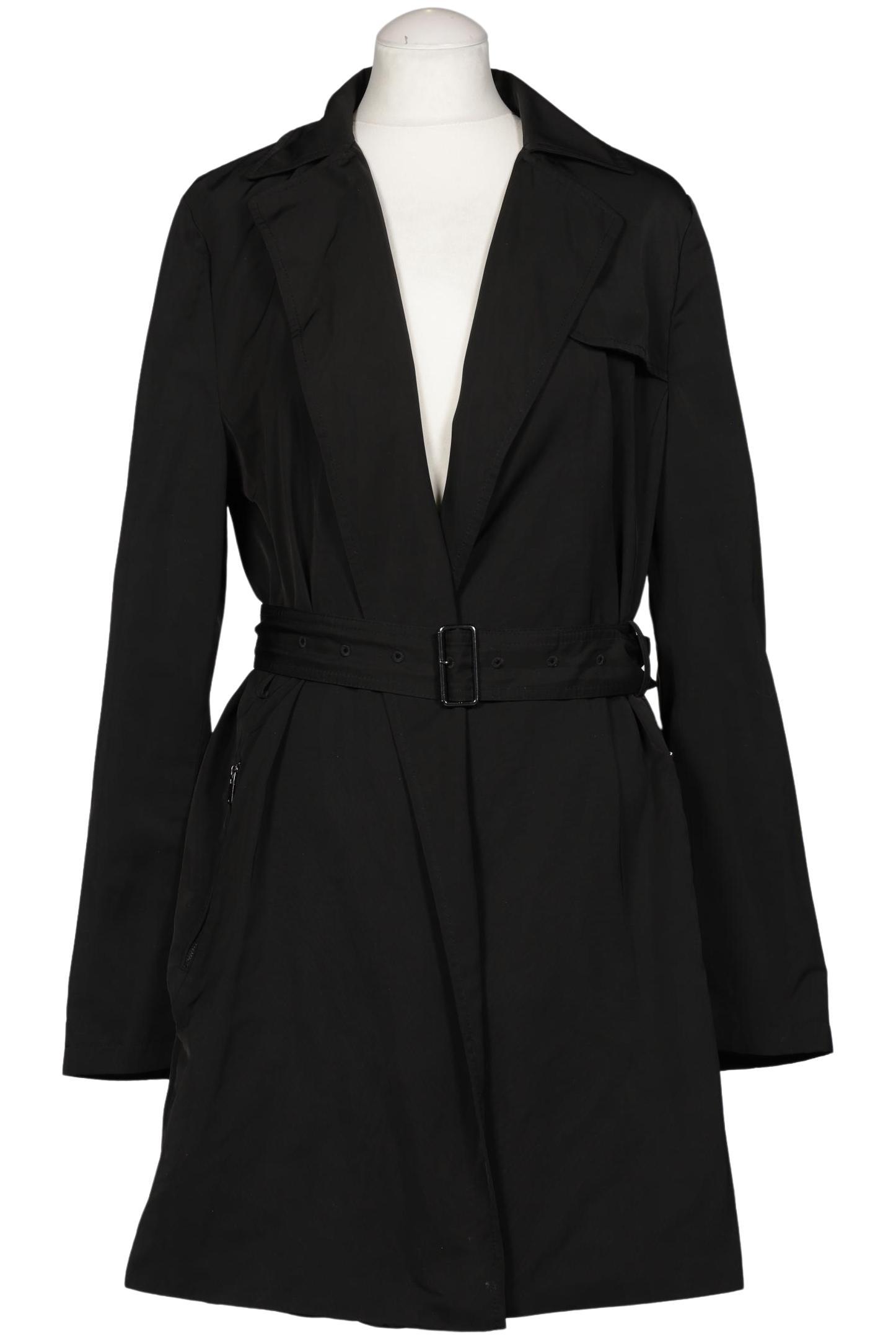 

Esprit Damen Mantel, schwarz, Gr. 38