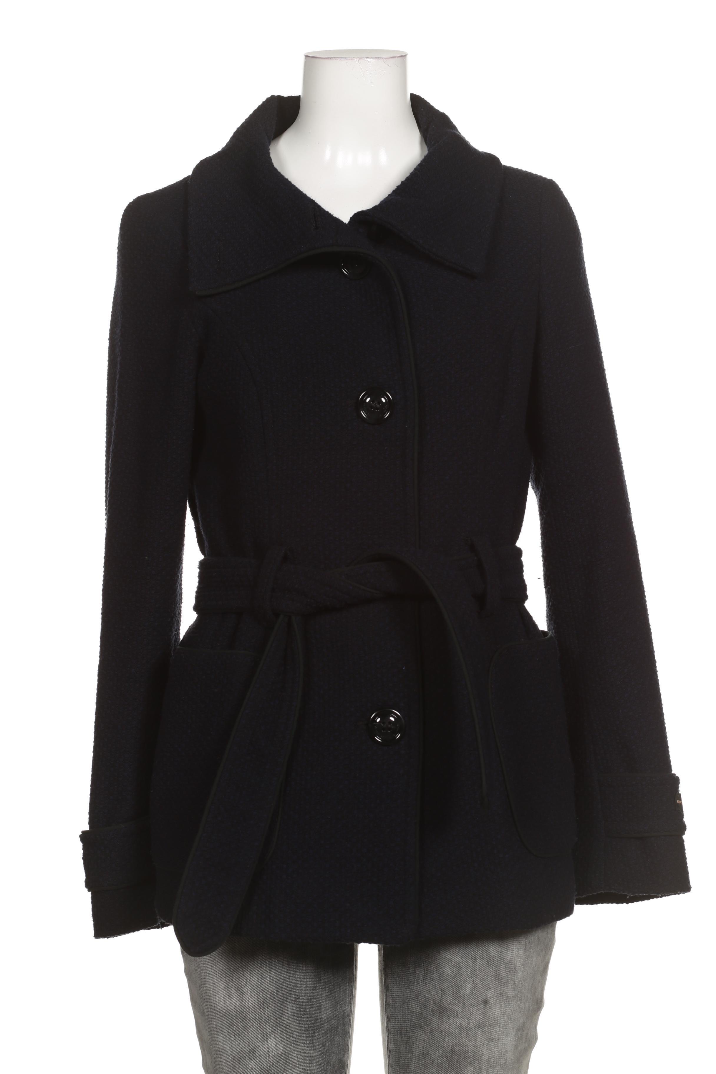 

Esprit Damen Mantel, blau, Gr. 34