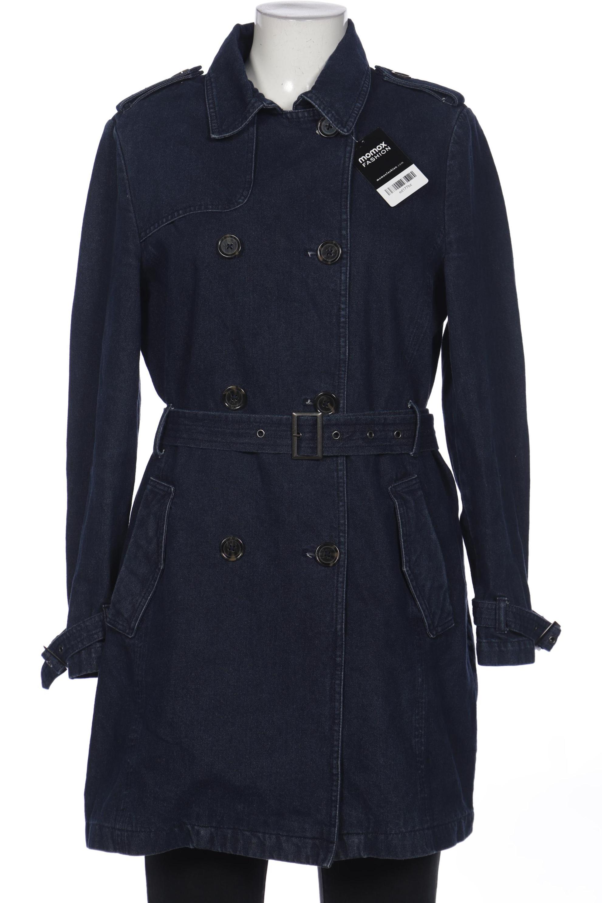 

Esprit Damen Mantel, marineblau, Gr. 42