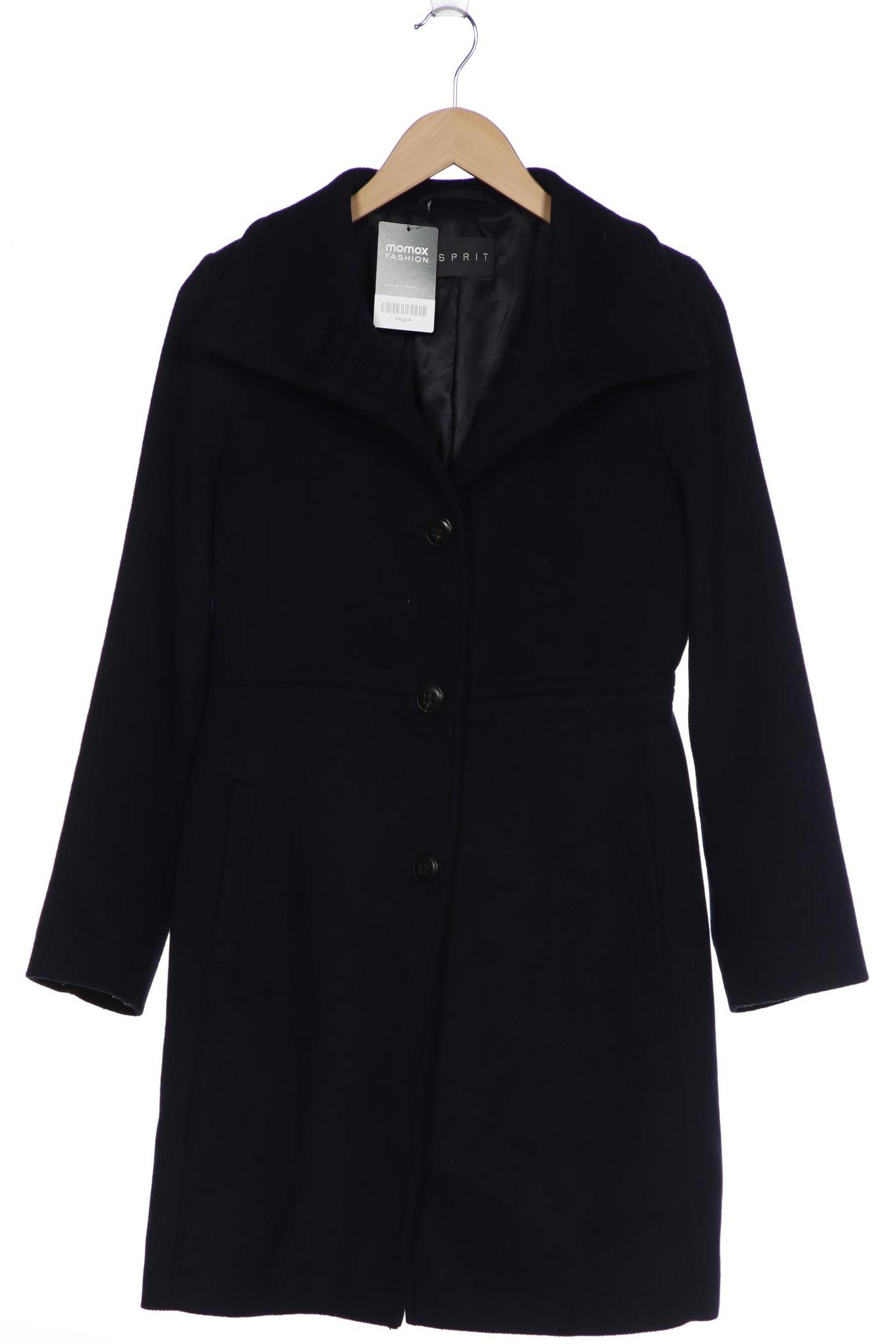 

Esprit Damen Mantel, marineblau