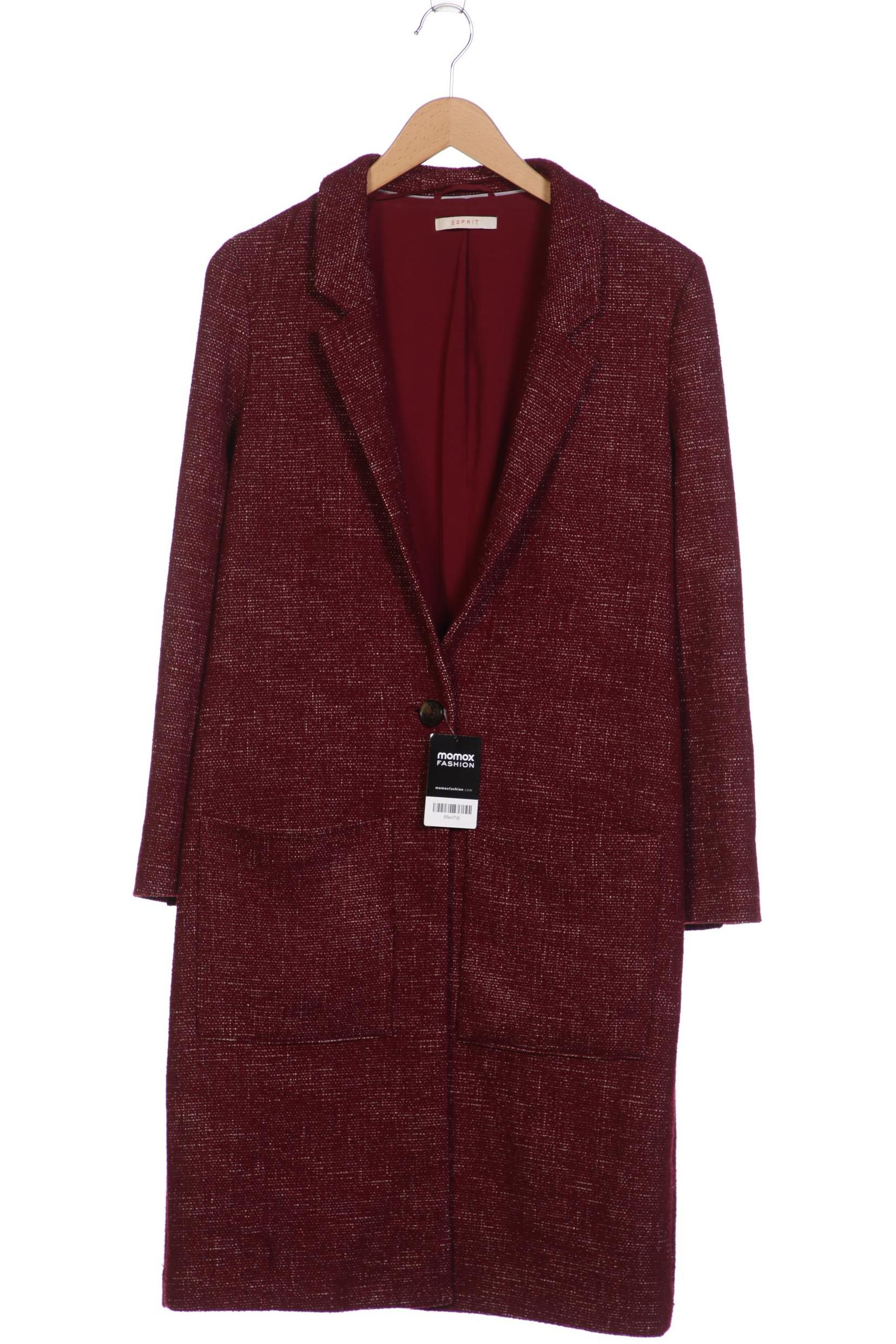 

Esprit Damen Mantel, bordeaux