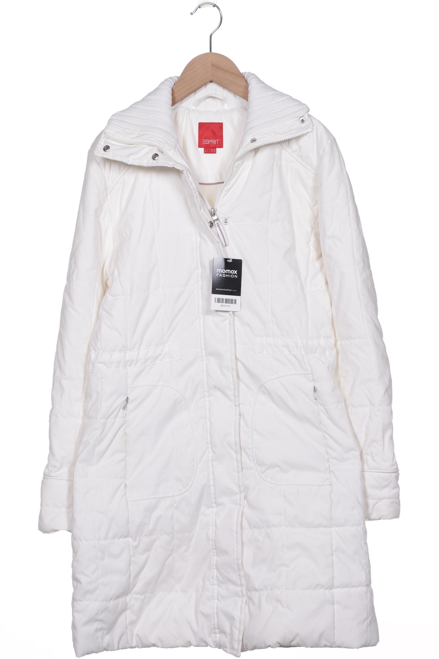 

Esprit Damen Mantel, weiß