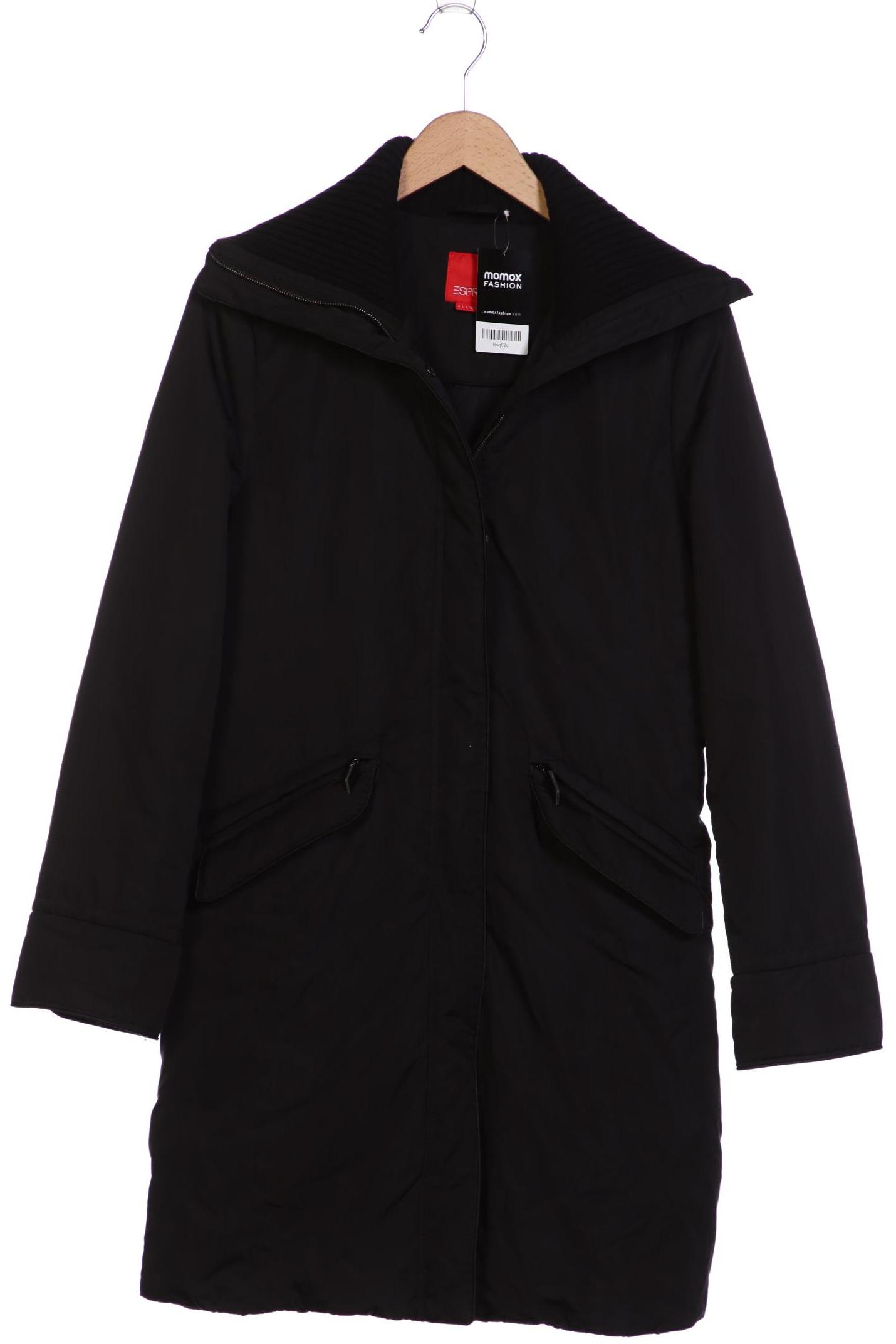 

Esprit Damen Mantel, schwarz
