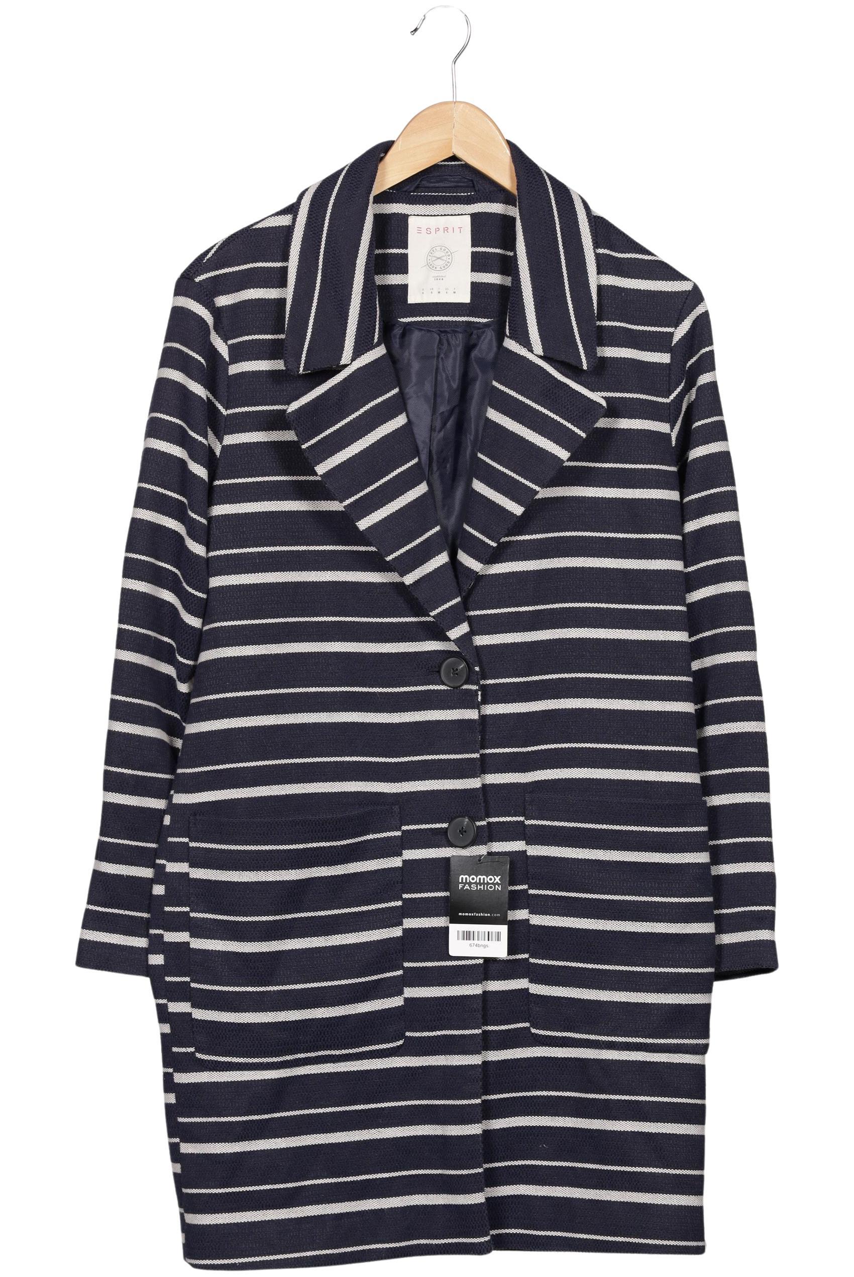 

Esprit Damen Mantel, mehrfarbig, Gr. 36