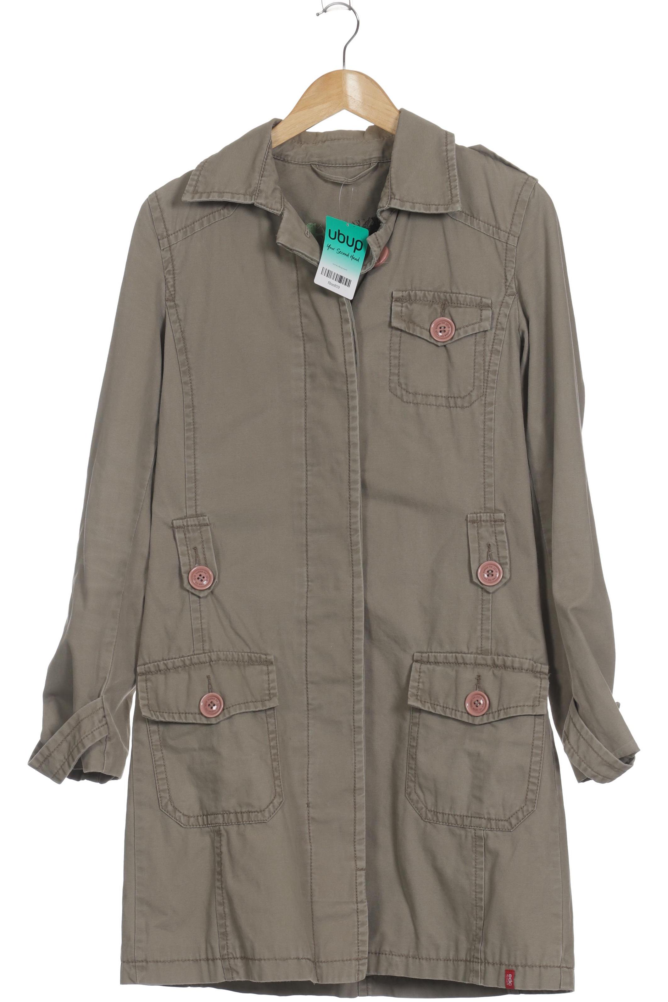 

Esprit Damen Mantel, beige, Gr. 38