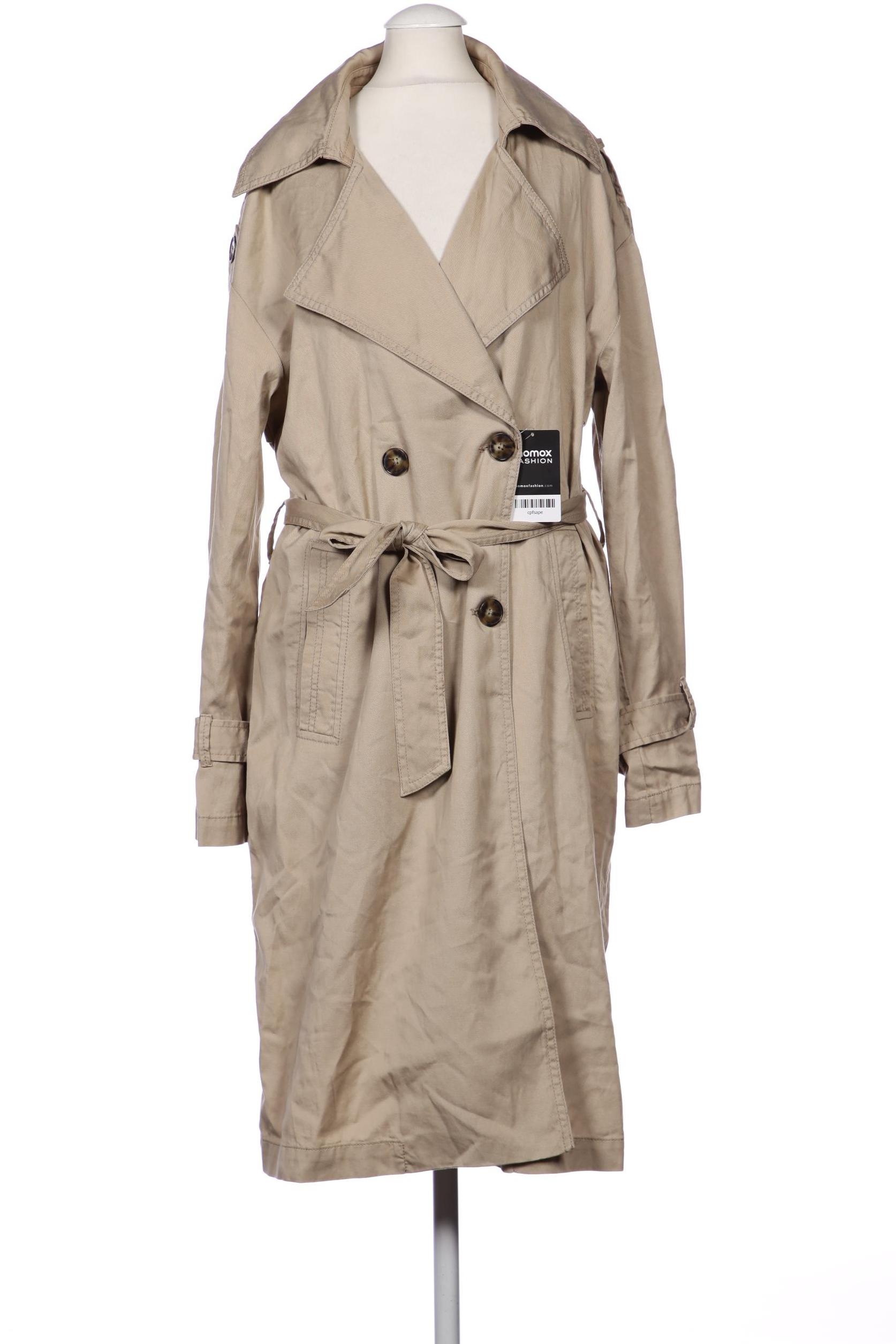 

Esprit Damen Mantel, beige, Gr. 34