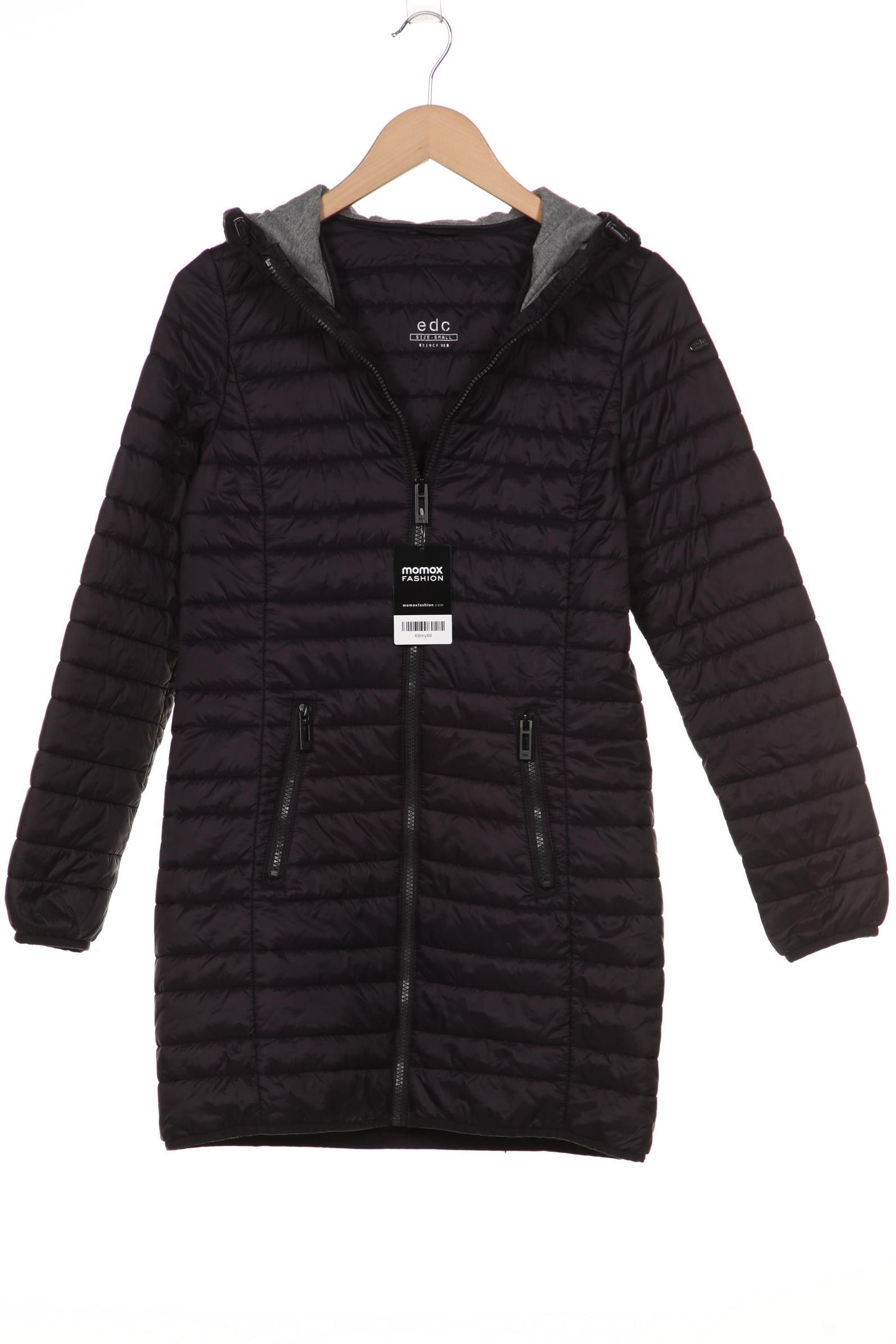 

Esprit Damen Mantel, marineblau