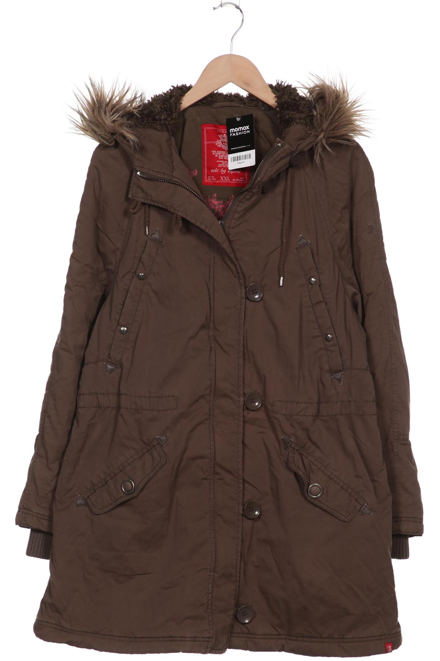 

Esprit Damen Mantel, grau