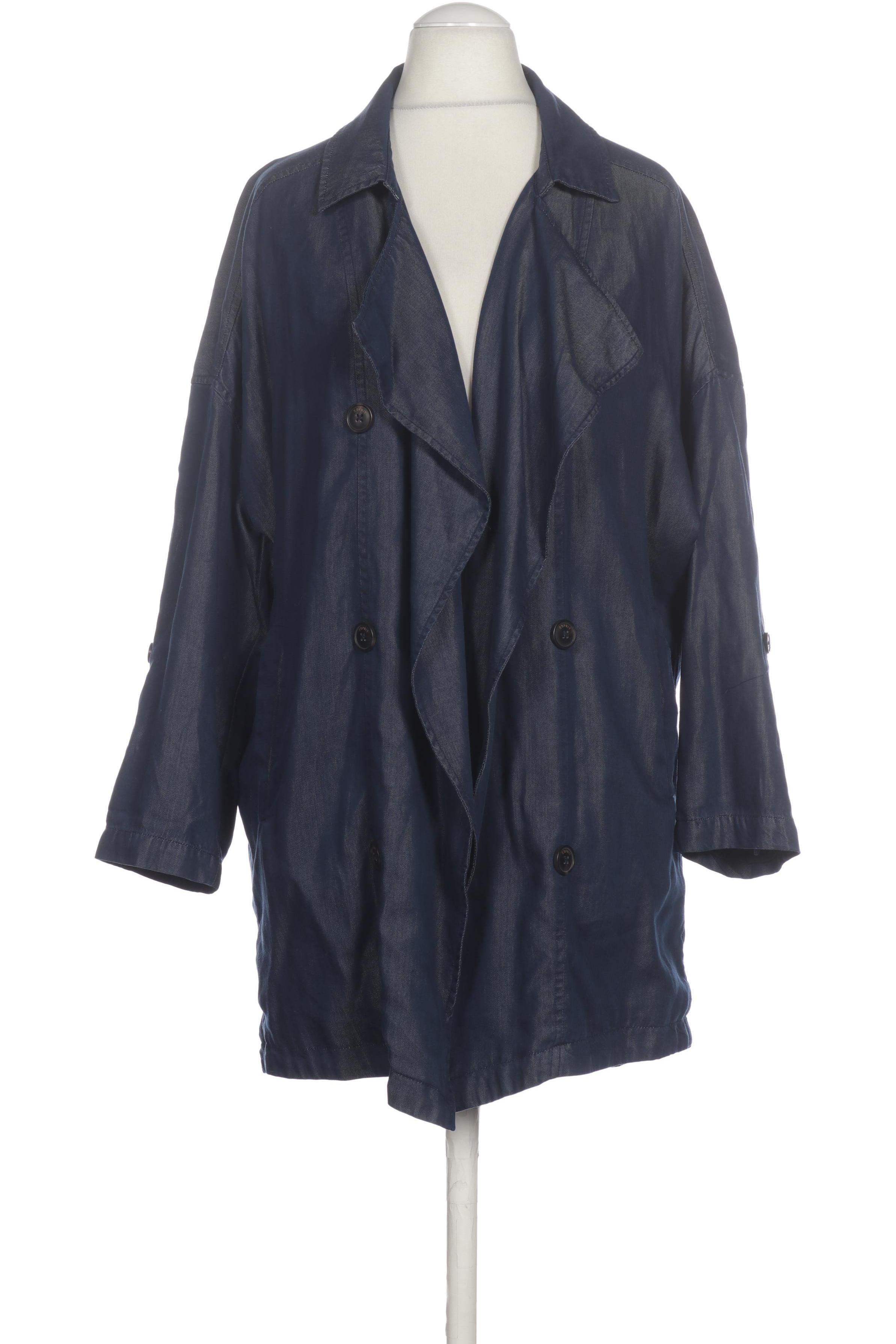 

Esprit Damen Mantel, blau, Gr. 36