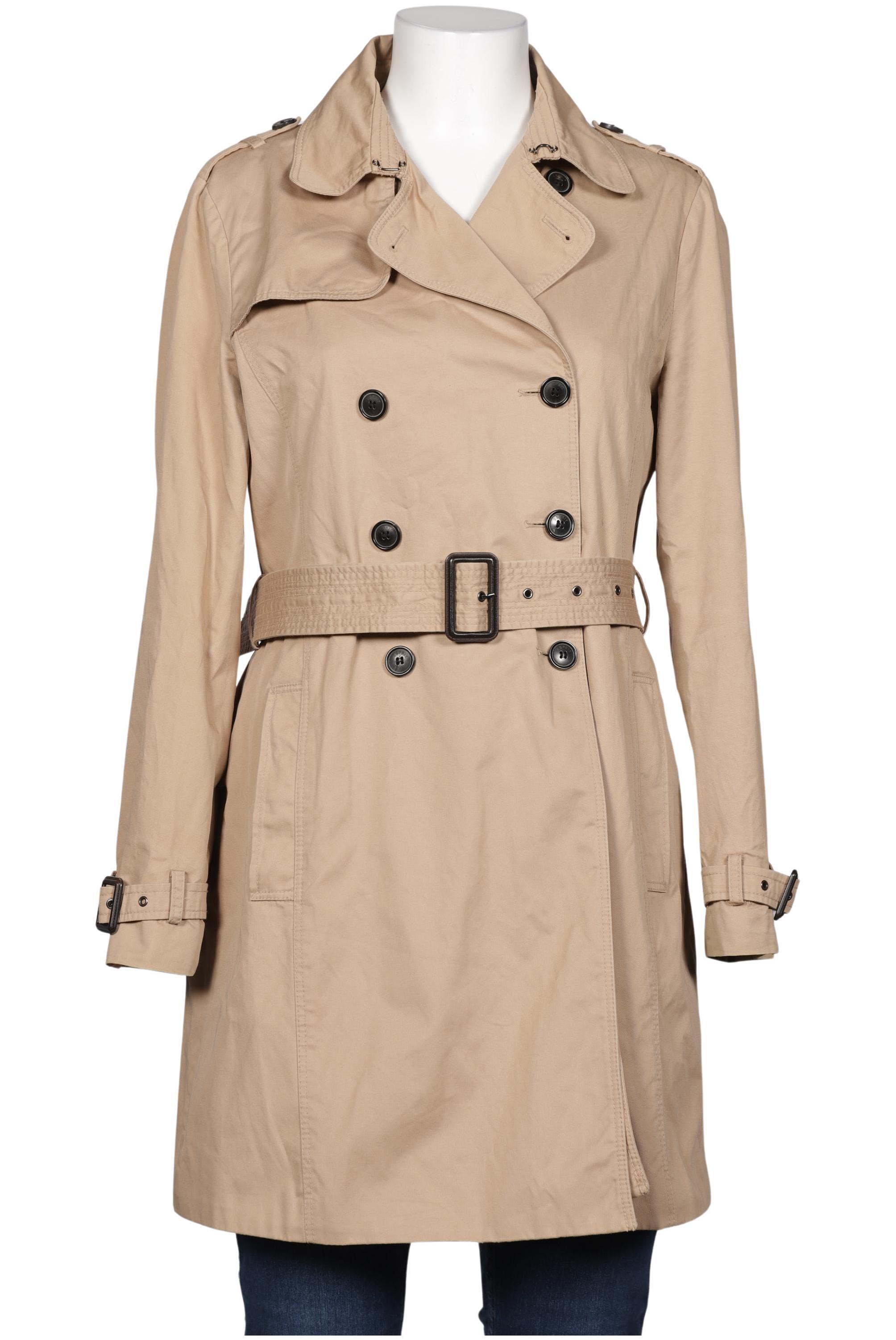 

Esprit Damen Mantel, beige, Gr. 40