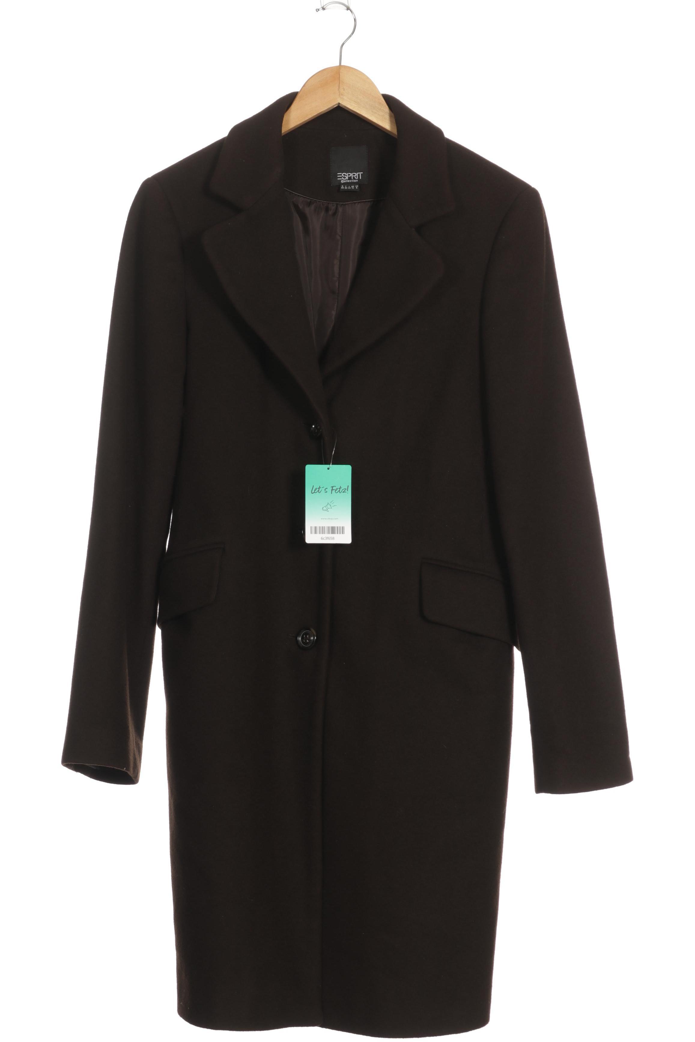 

Esprit Damen Mantel, braun, Gr. 38