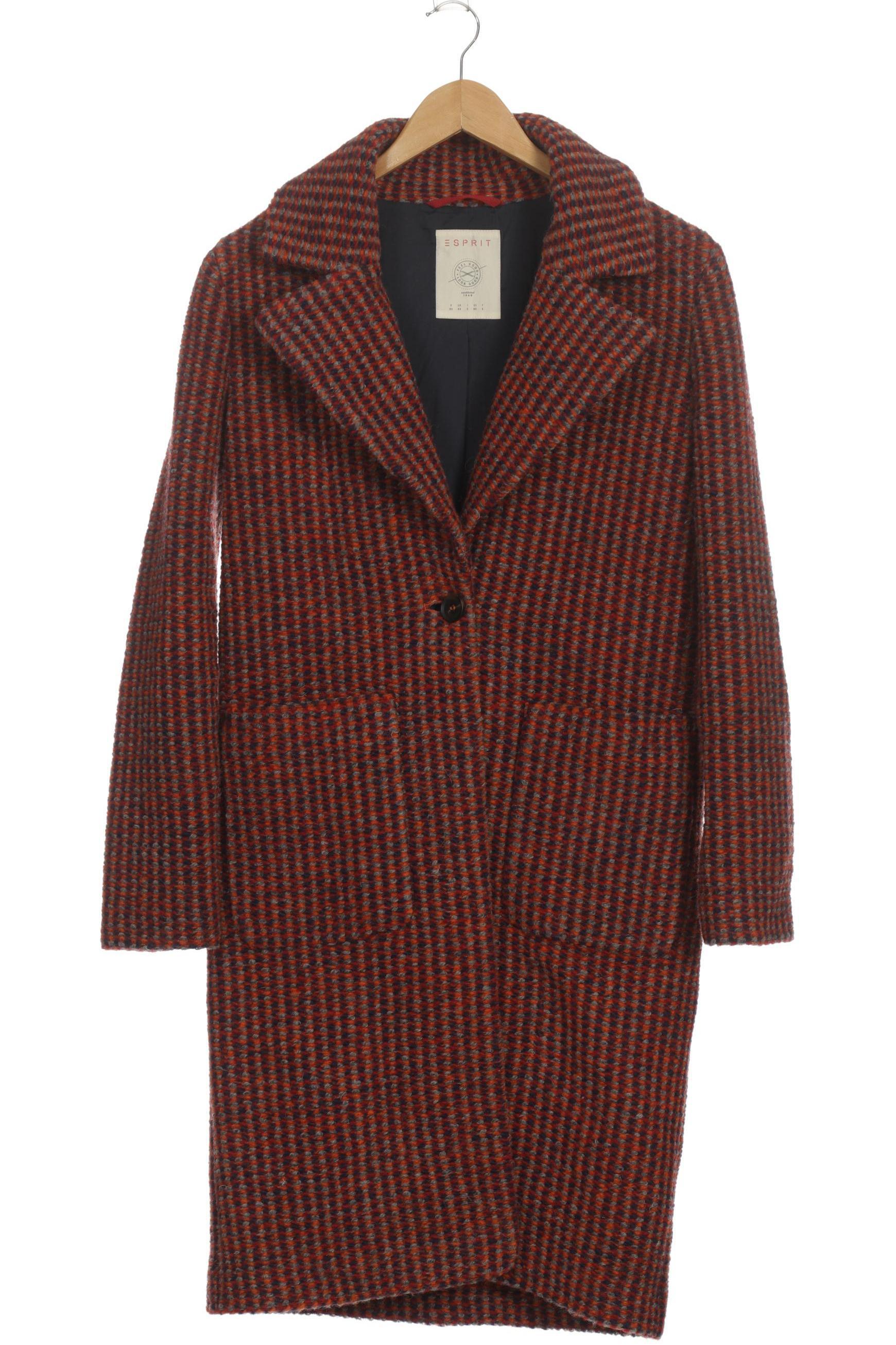 

Esprit Damen Mantel, rot, Gr.