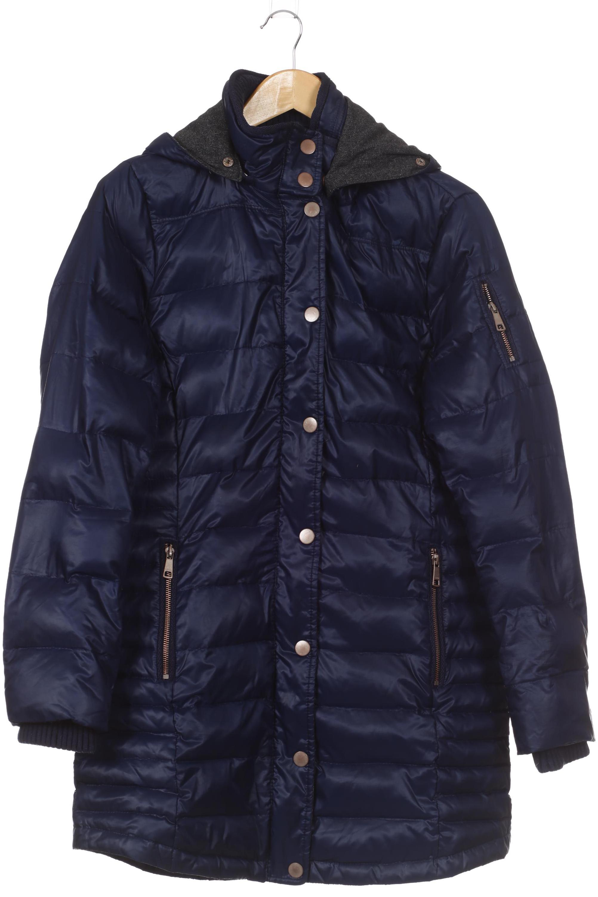 

Esprit Damen Mantel, blau, Gr. 38