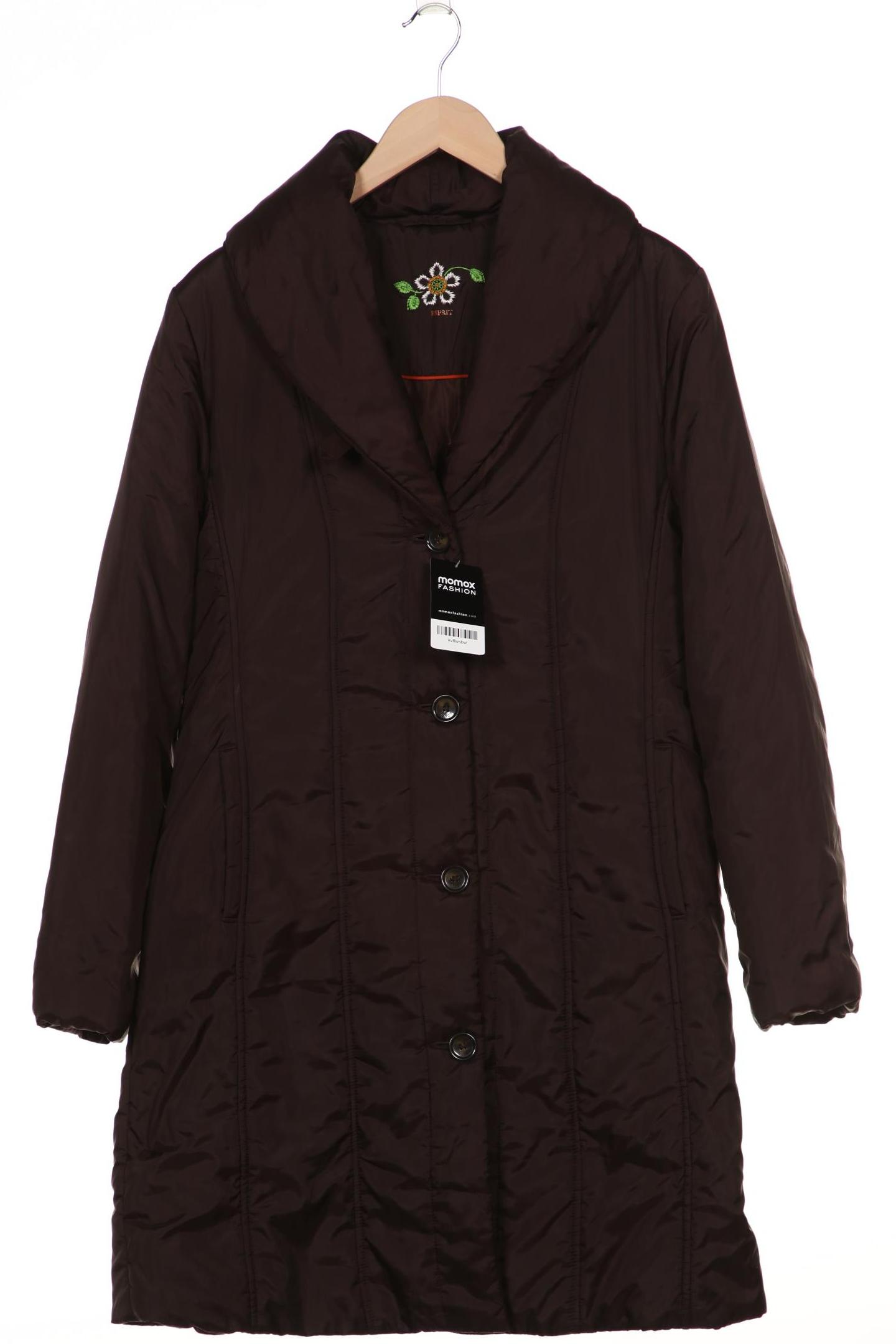 

Esprit Damen Mantel, braun, Gr. 46