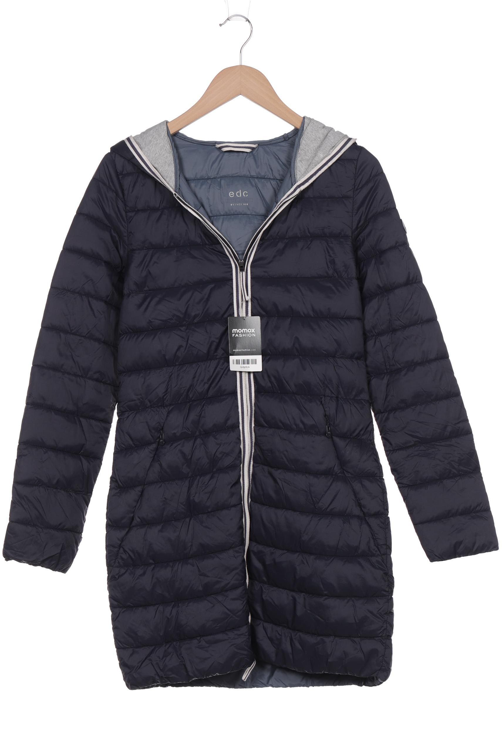 

Esprit Damen Mantel, marineblau