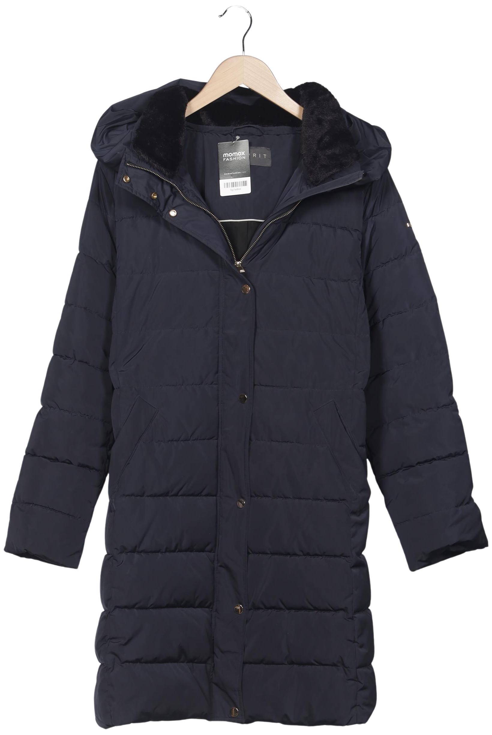 

Esprit Damen Mantel, marineblau, Gr. 46