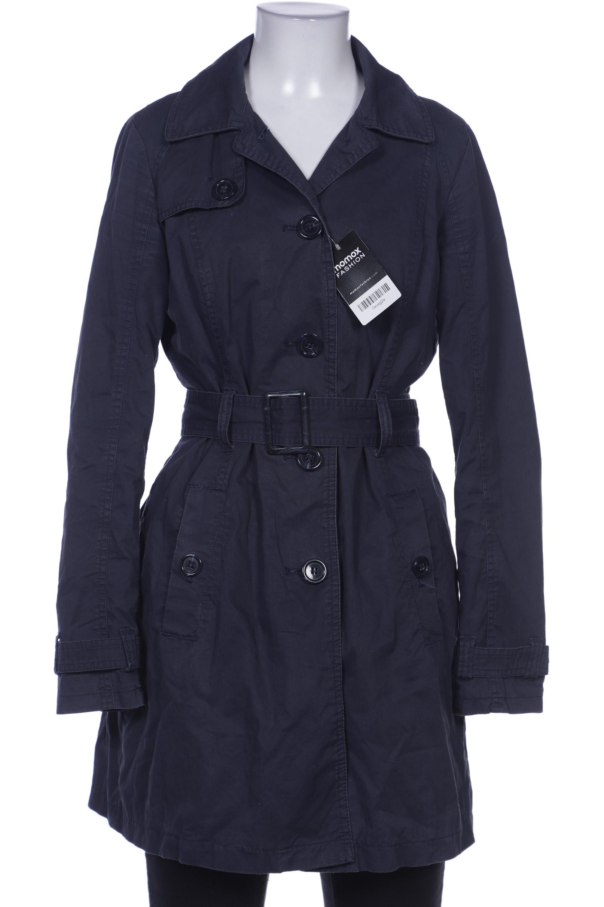 

Esprit Damen Mantel, marineblau, Gr. 36