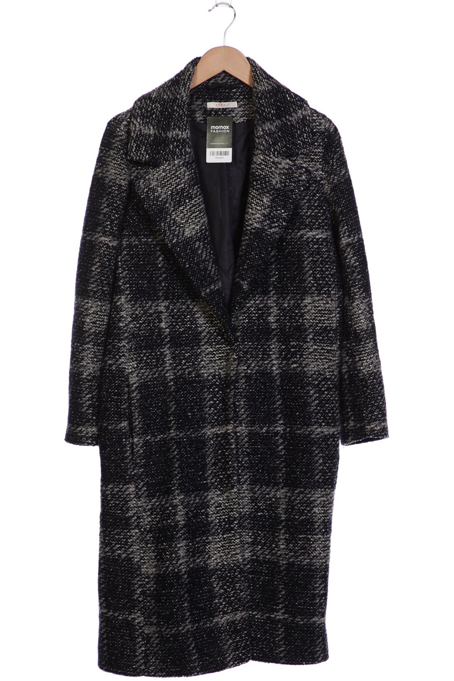 

Esprit Damen Mantel, marineblau, Gr. 42