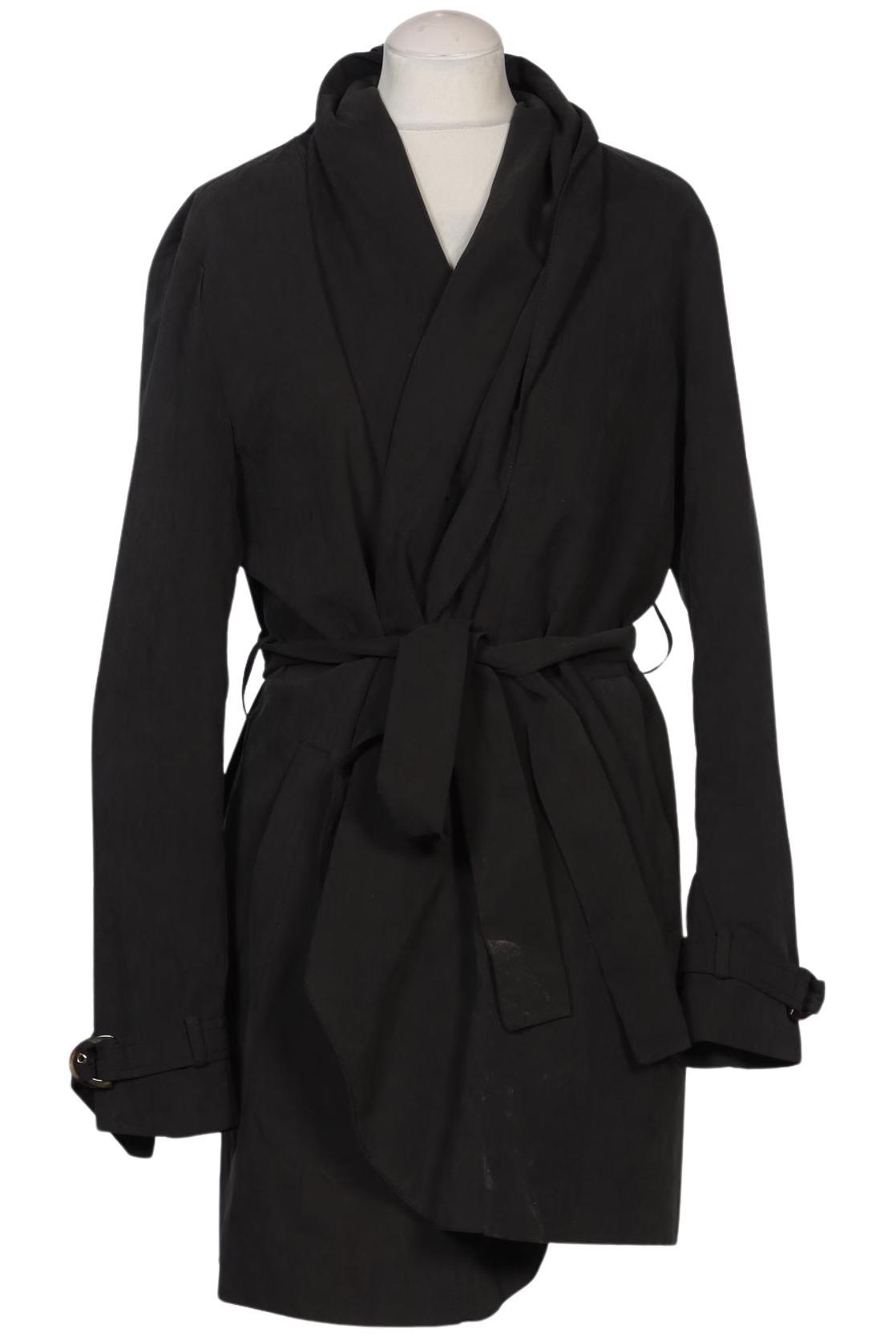 

Esprit Damen Mantel, schwarz, Gr. 36