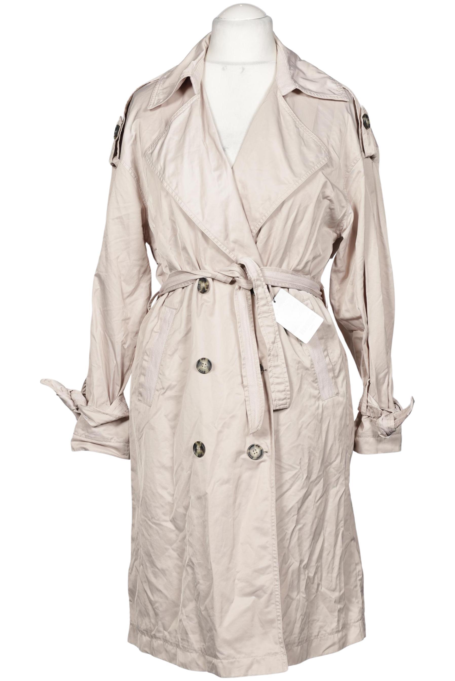 

Esprit Damen Mantel, beige, Gr. 38