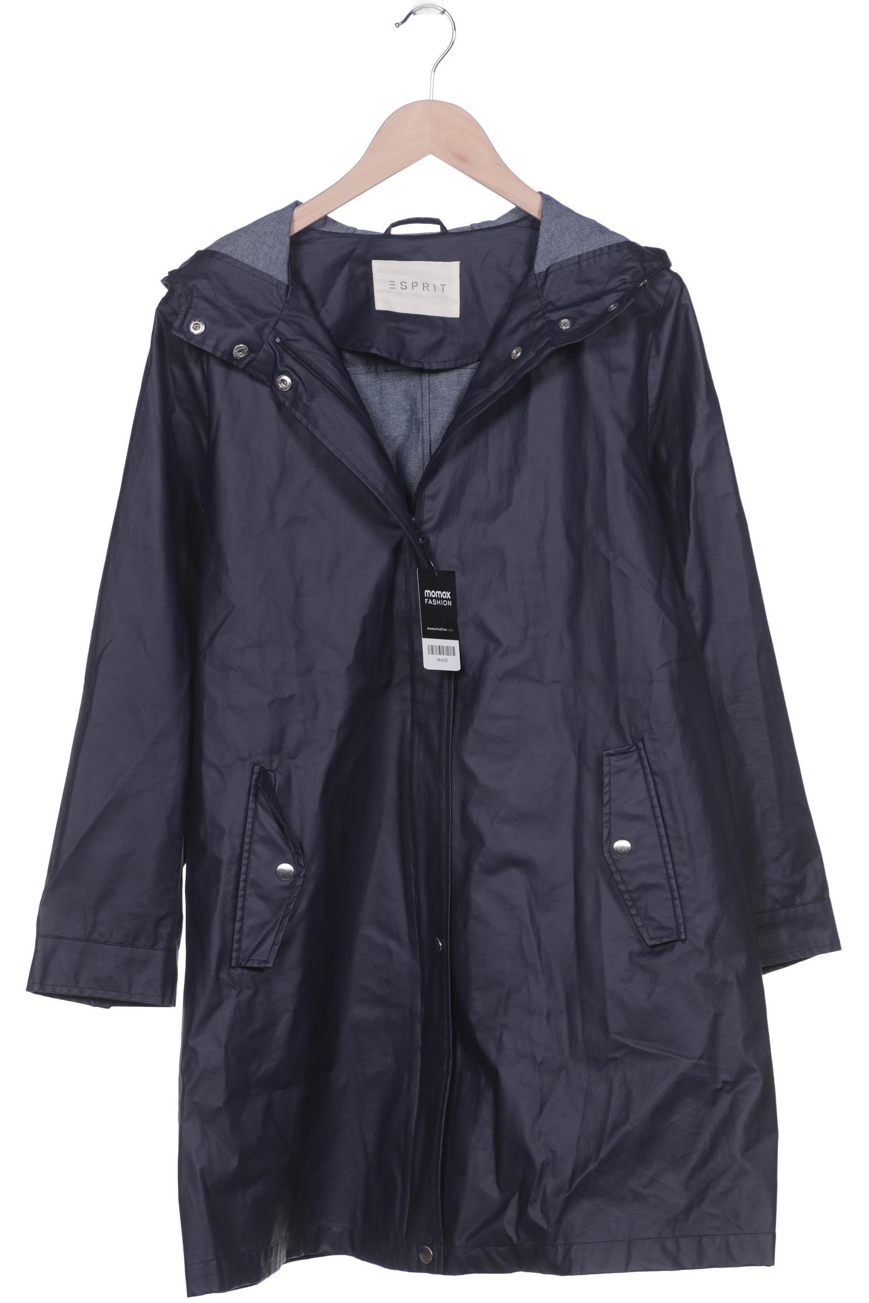 

Esprit Damen Mantel, marineblau