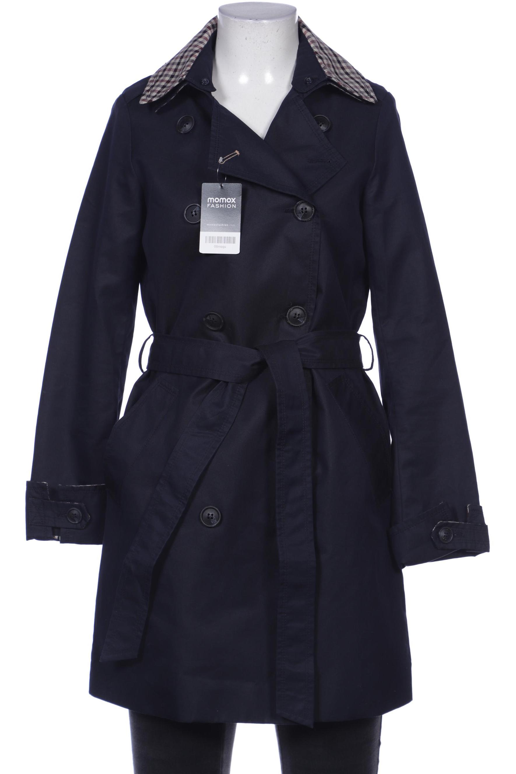 

Esprit Damen Mantel, marineblau, Gr. 34