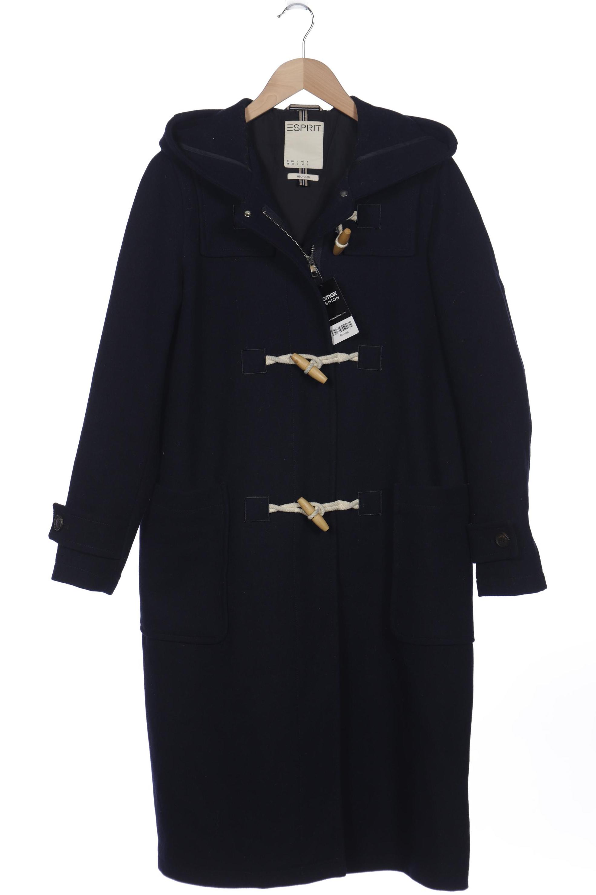 

Esprit Damen Mantel, marineblau